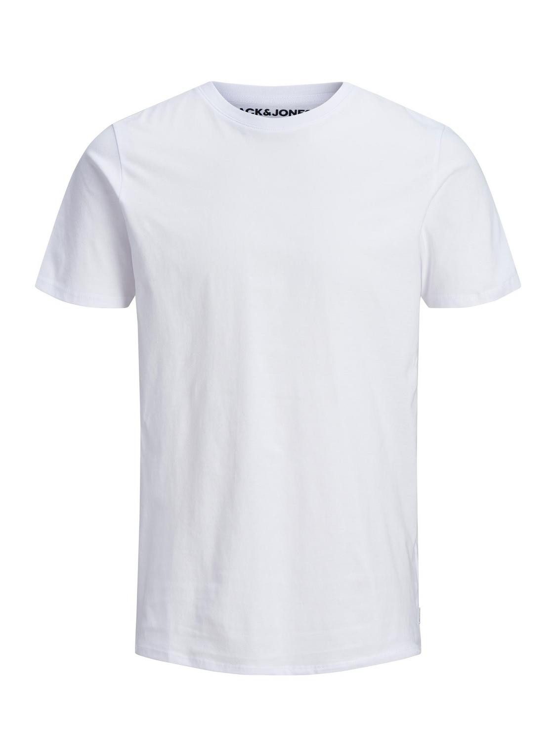 T-Shirt JJEORGANIC BASIC TEE SS O-NECK NOOS