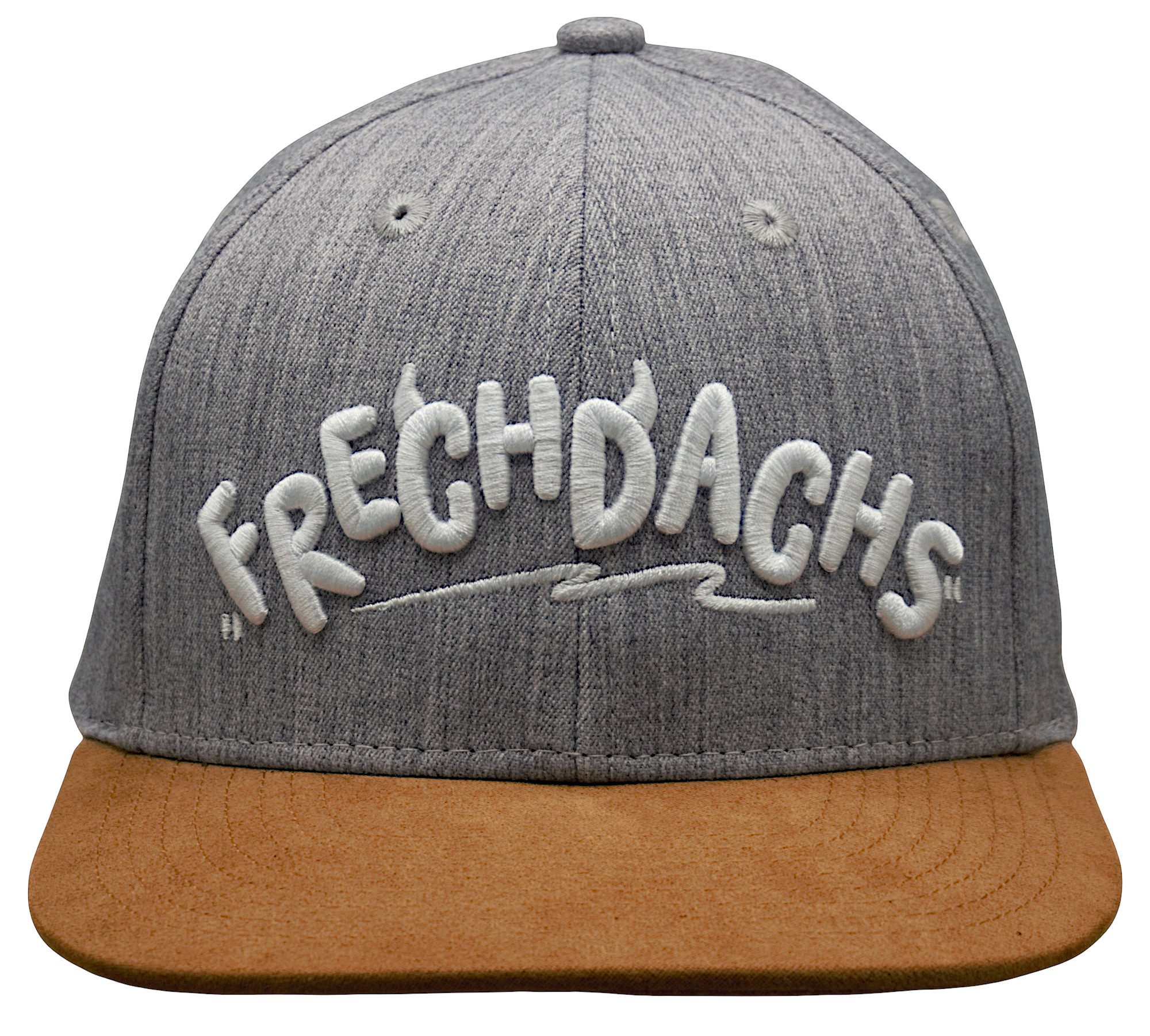 Bexxwell Snapback Cap Frechdachs für Kinder (2 bis 7 Jahre, optimale Passform) – Bild 4 von 5