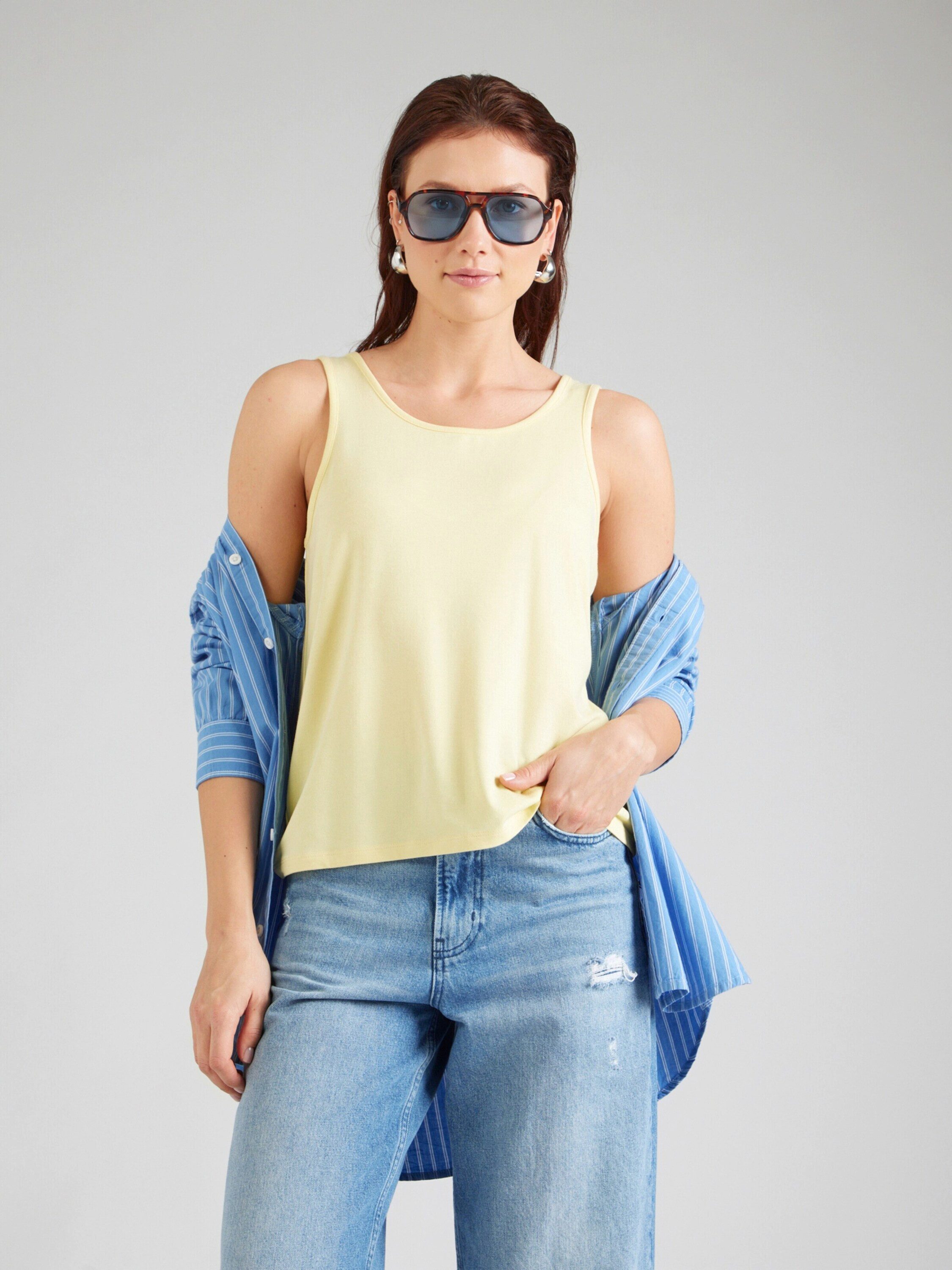 ONLY Shirttop ONLMOSTER (1-tlg) Plain/ohne Details