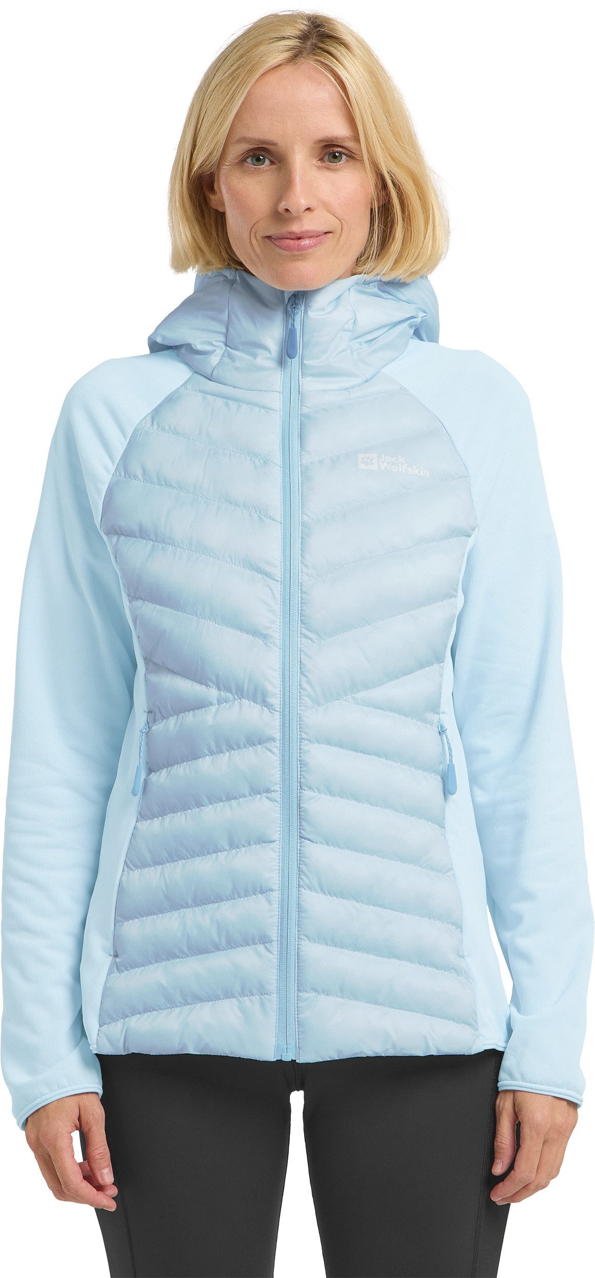 Hybridjacke ROUTEBURN PRO HYBRID W