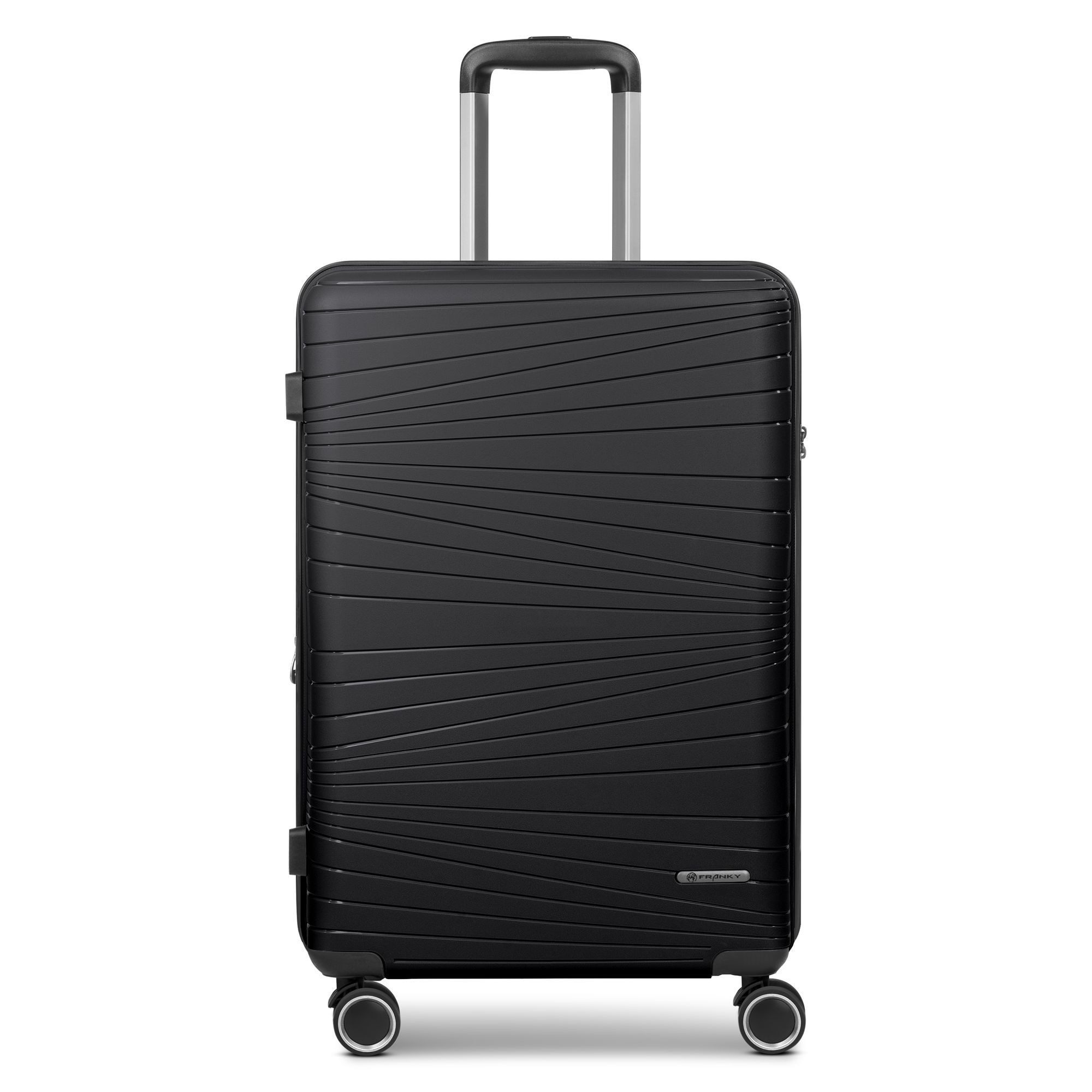 Franky Hartschalen-Trolley Dallas 3.0, 4 Rollen, günstig online kaufen