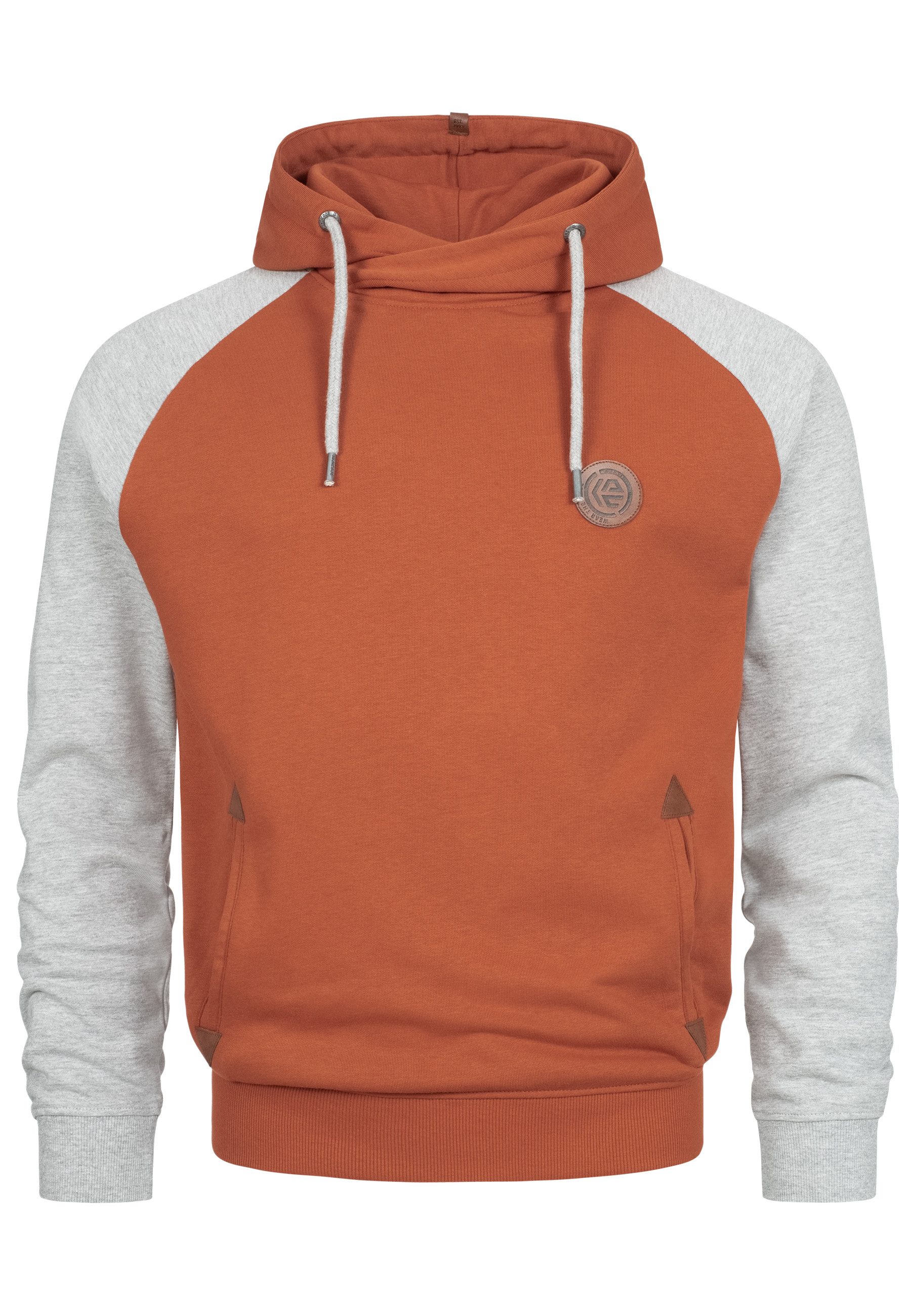 Indicode Kapuzenpullover INRowland Modischer Hoodie mit günstig online kaufen