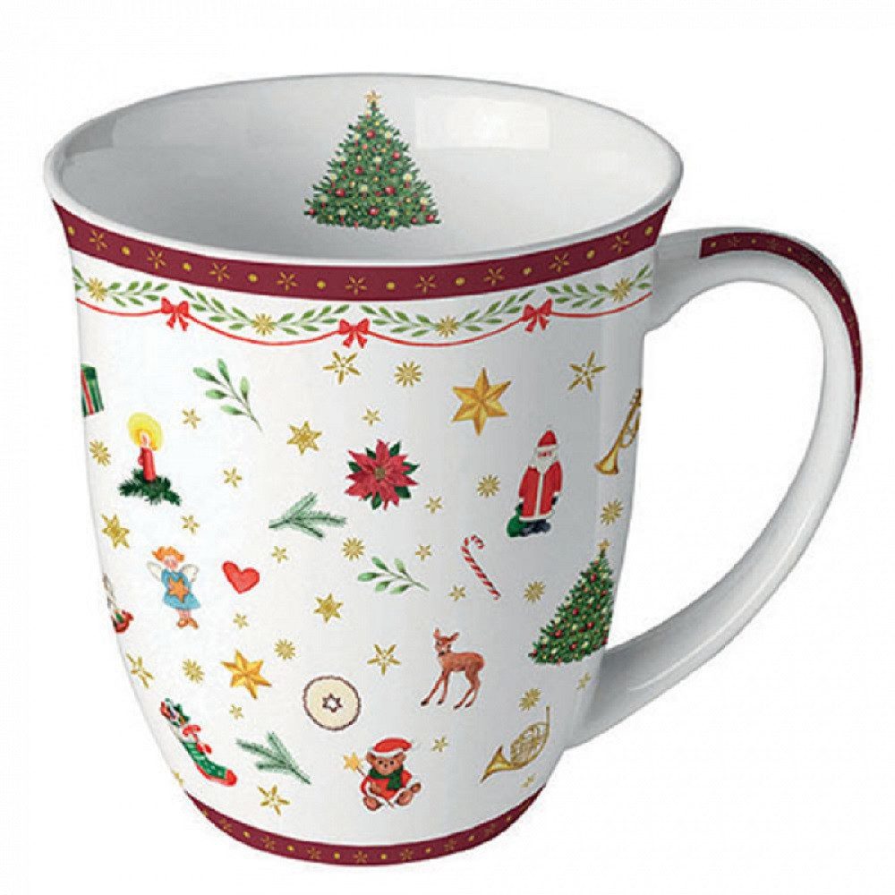 bunt; ambiente 38414765 Mug All Over Red