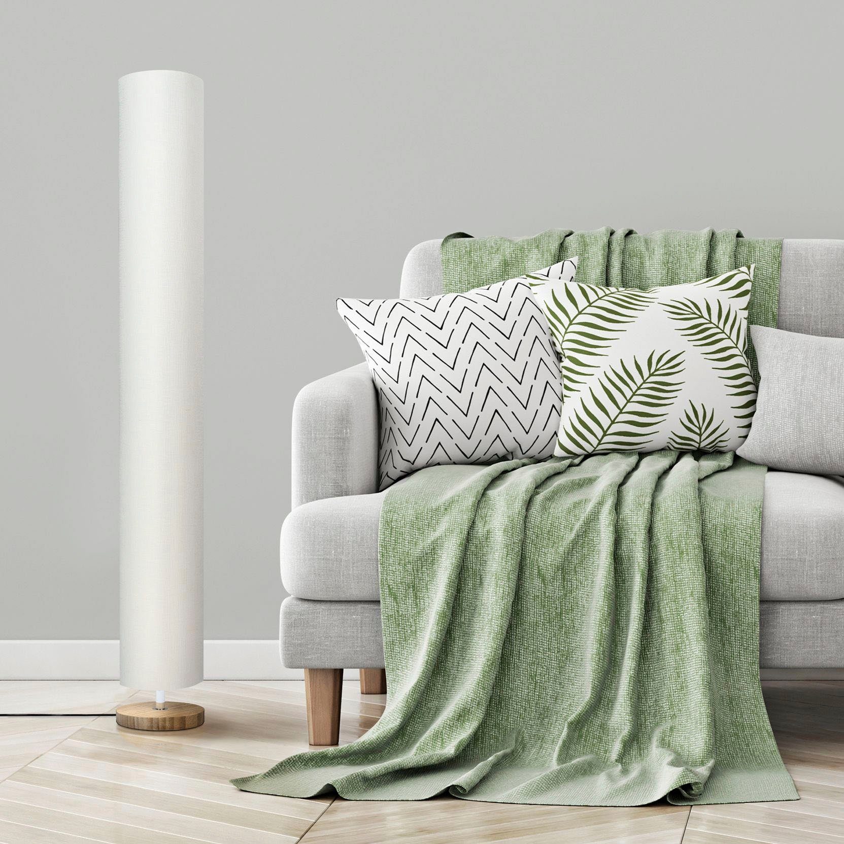 Paco Home Stehlampe PIPO FL, ohne günstig online kaufen