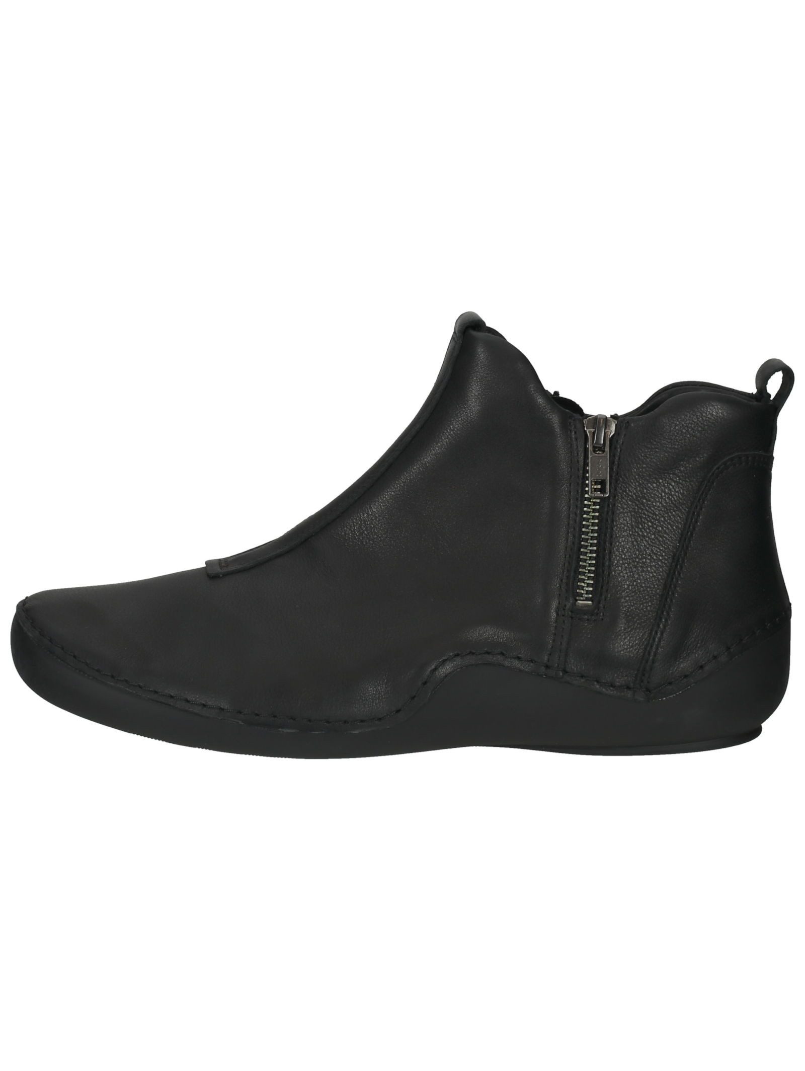 Think! Think! Stiefelette Glattleder Stiefelette