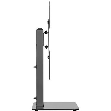 SpeaKa Professional 58.42 cm bis 139.7 cm (23″-55″ TV-Ständer, (Höhenverstellbar)