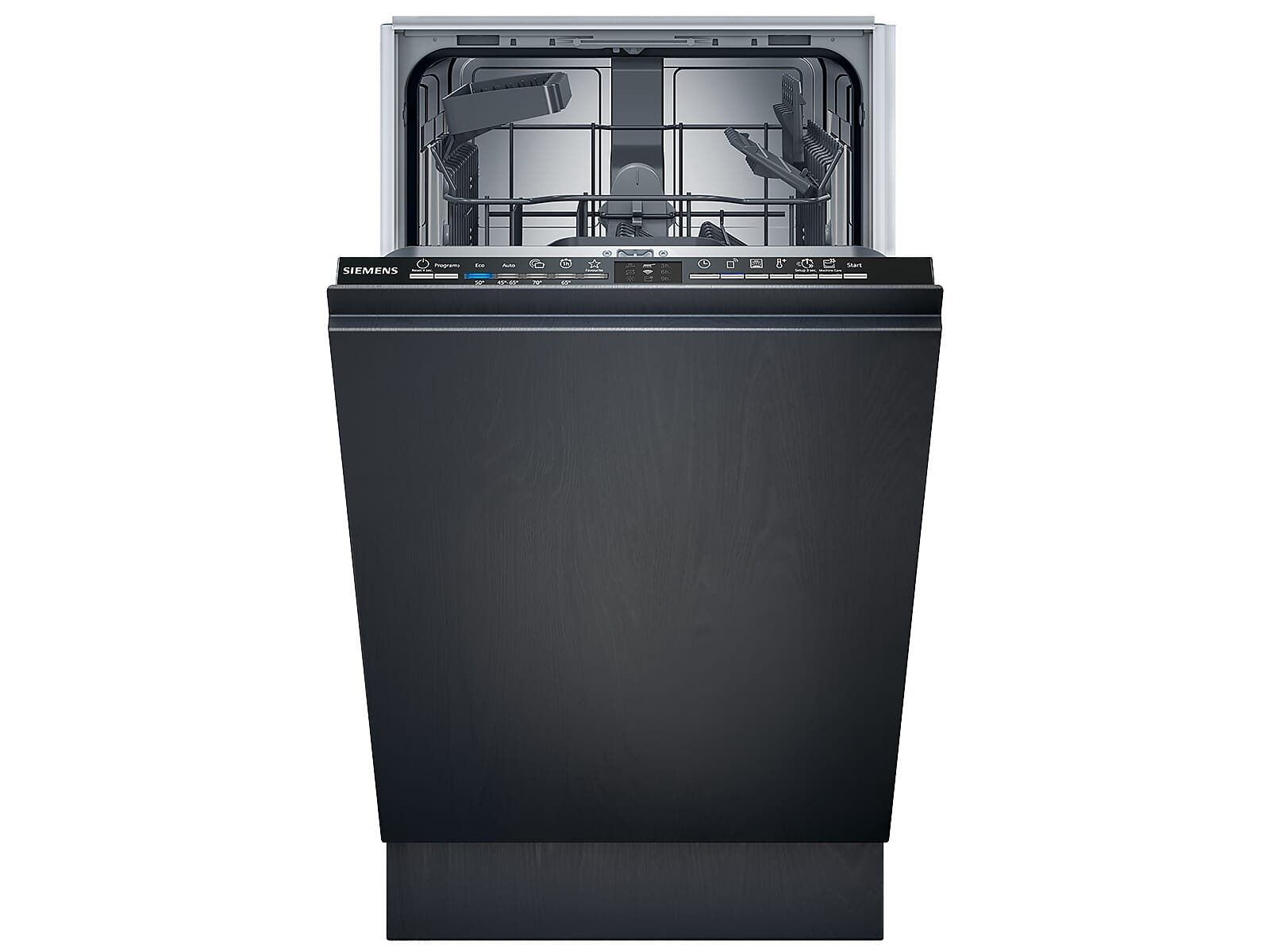SIEMENS vollintegrierbarer Geschirrspüler SR61HX22KE, 8.9 l, 10 Maßgedecke, HomeConnect