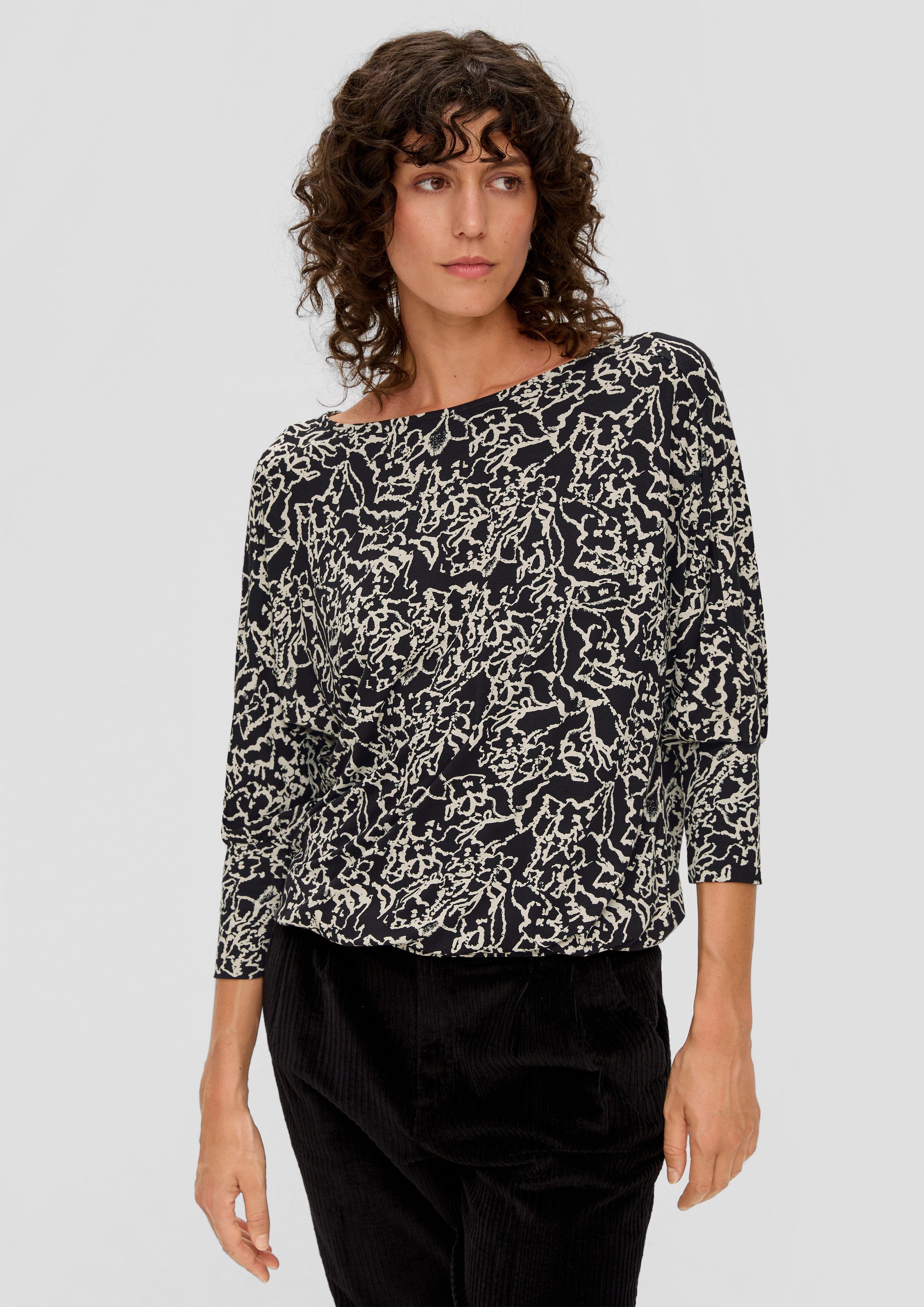 Langarmshirt T-Shirt
