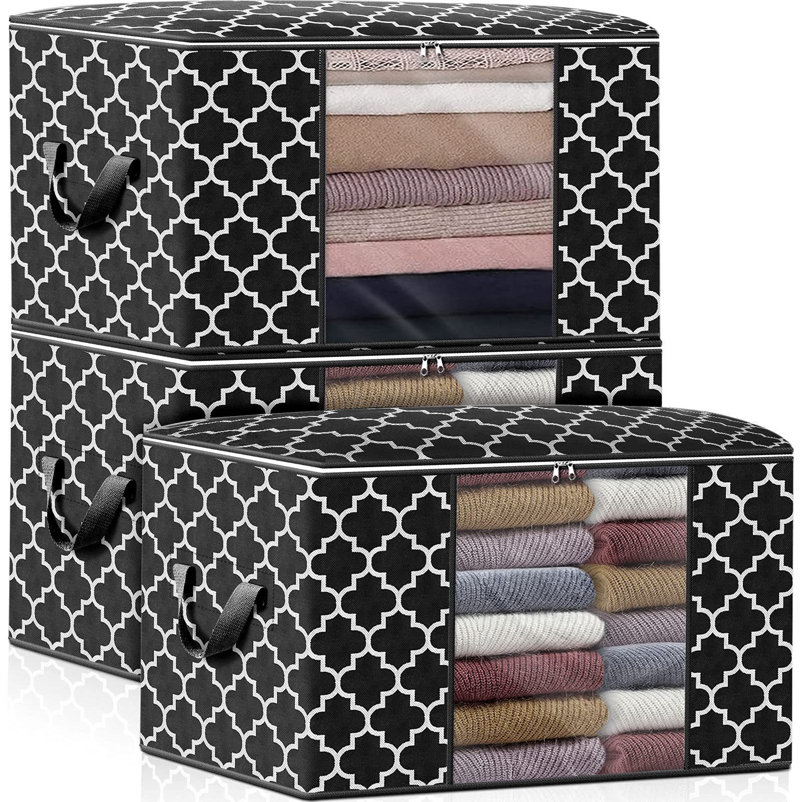 Organizer Aufbewahrungstasche Kleidung Kleiderschrank Organizer