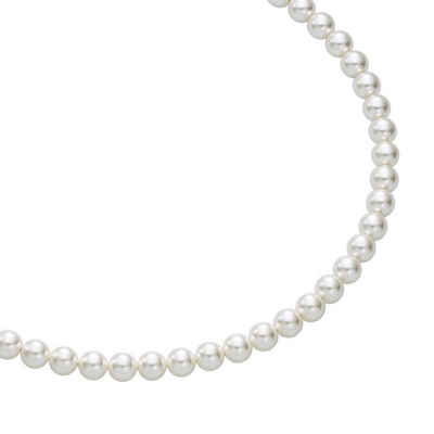 Heideman Collier »Perlenkette No. 8«, Collier mit Perlen weiß oder farbig