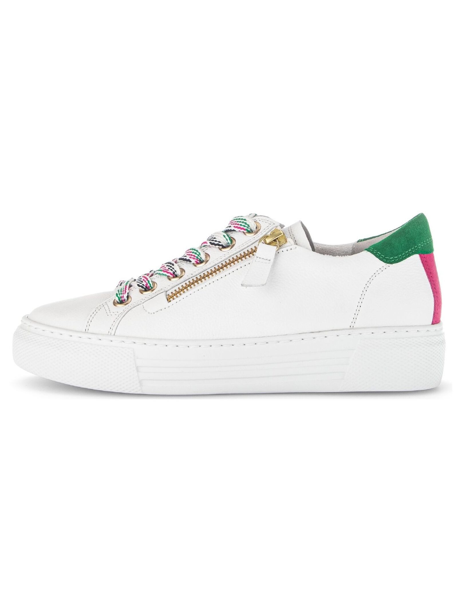 Gabor Sneaker Leder . Sneaker (1-tlg)