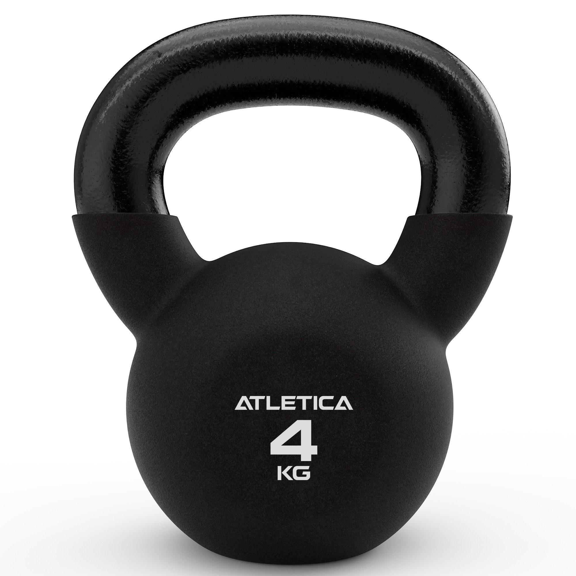 Kettlebell 4kg-32kg, TÜV geprüft auf Schadstoffe