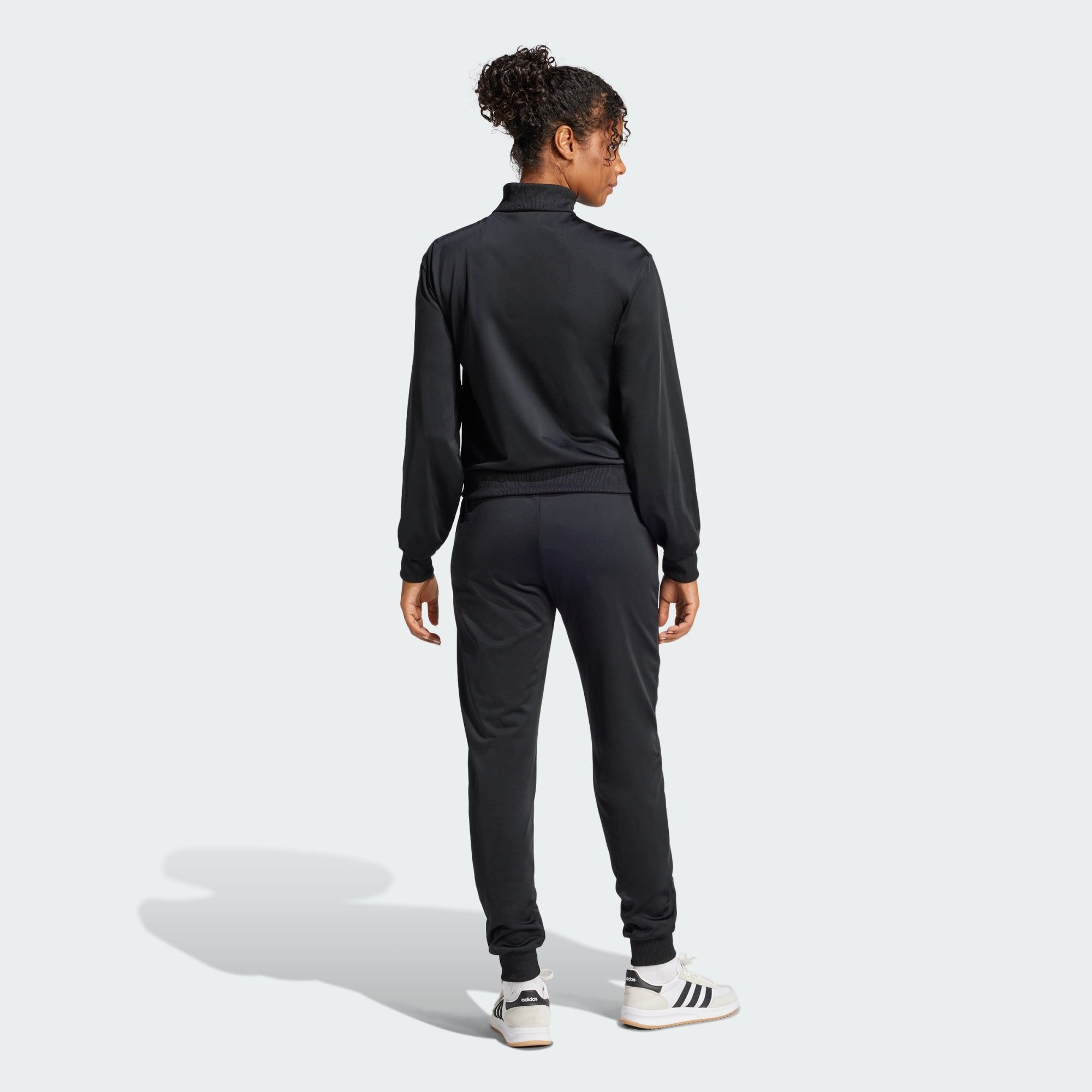 adidas Sportswear Trainingsanzug ESSENTIALS FEEL COZY TRAININGSANZUG (1-tlg)