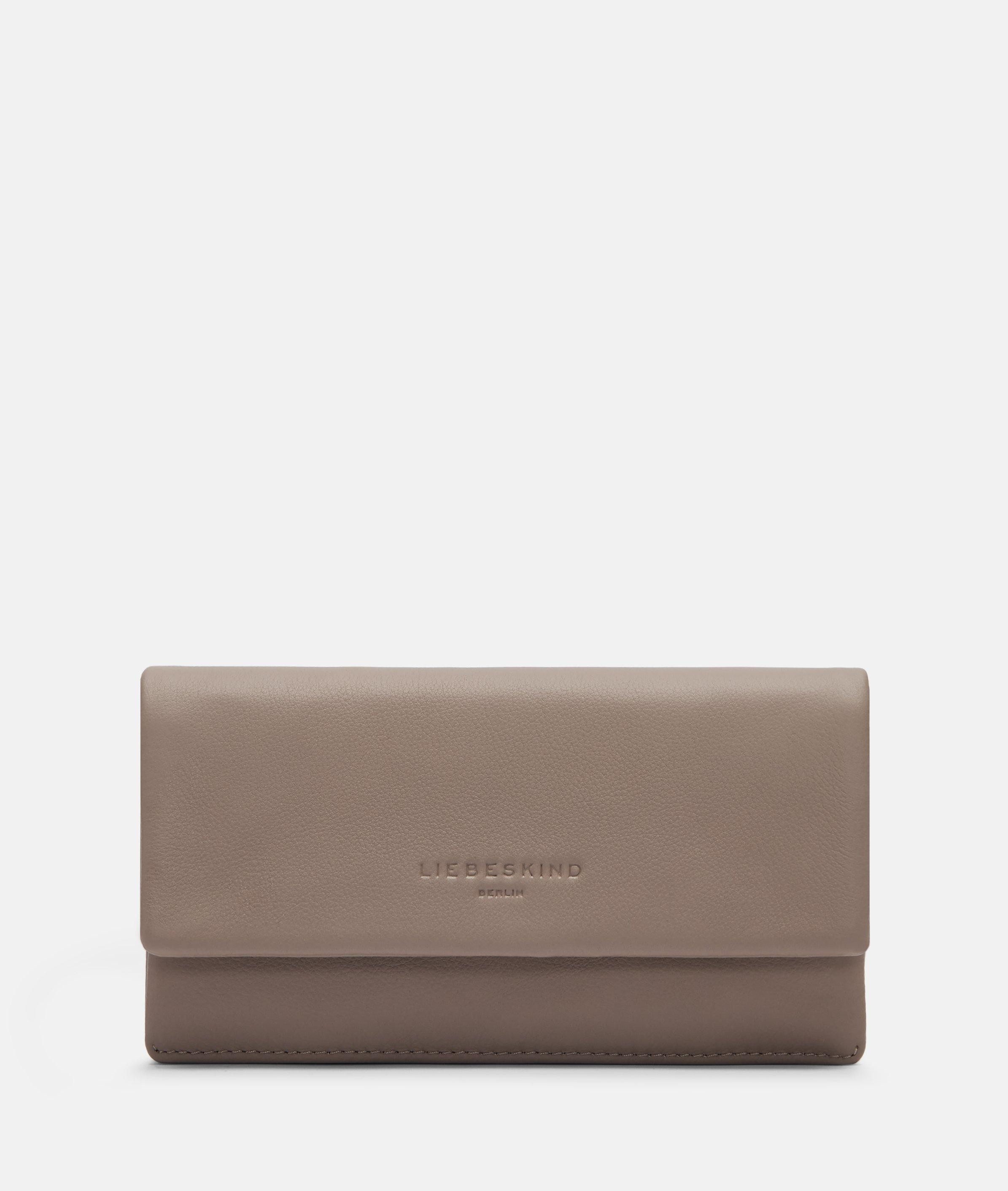 Liebeskind Berlin Geldbörse Portemonnaie SLAM (1-tlg), Großes Portemonnaie günstig online kaufen