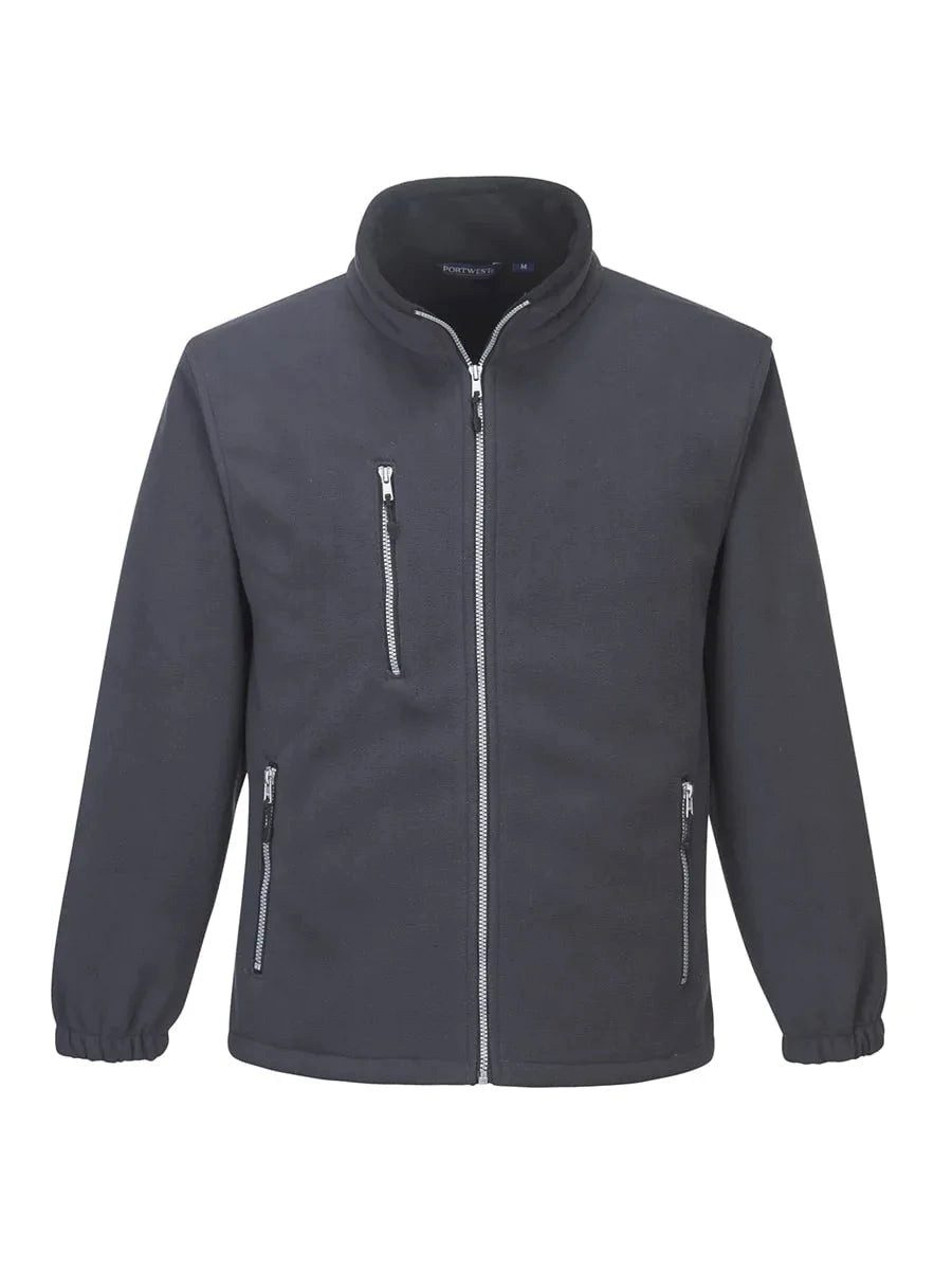Portwest Fleecejacke Portwest City Fleecejacke F401 Marine