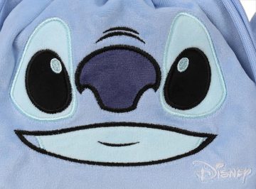 Sarcia.eu Kosmetiktasche DISNEY Stitch Blaue Kosmetiktasche mit Kordelzug