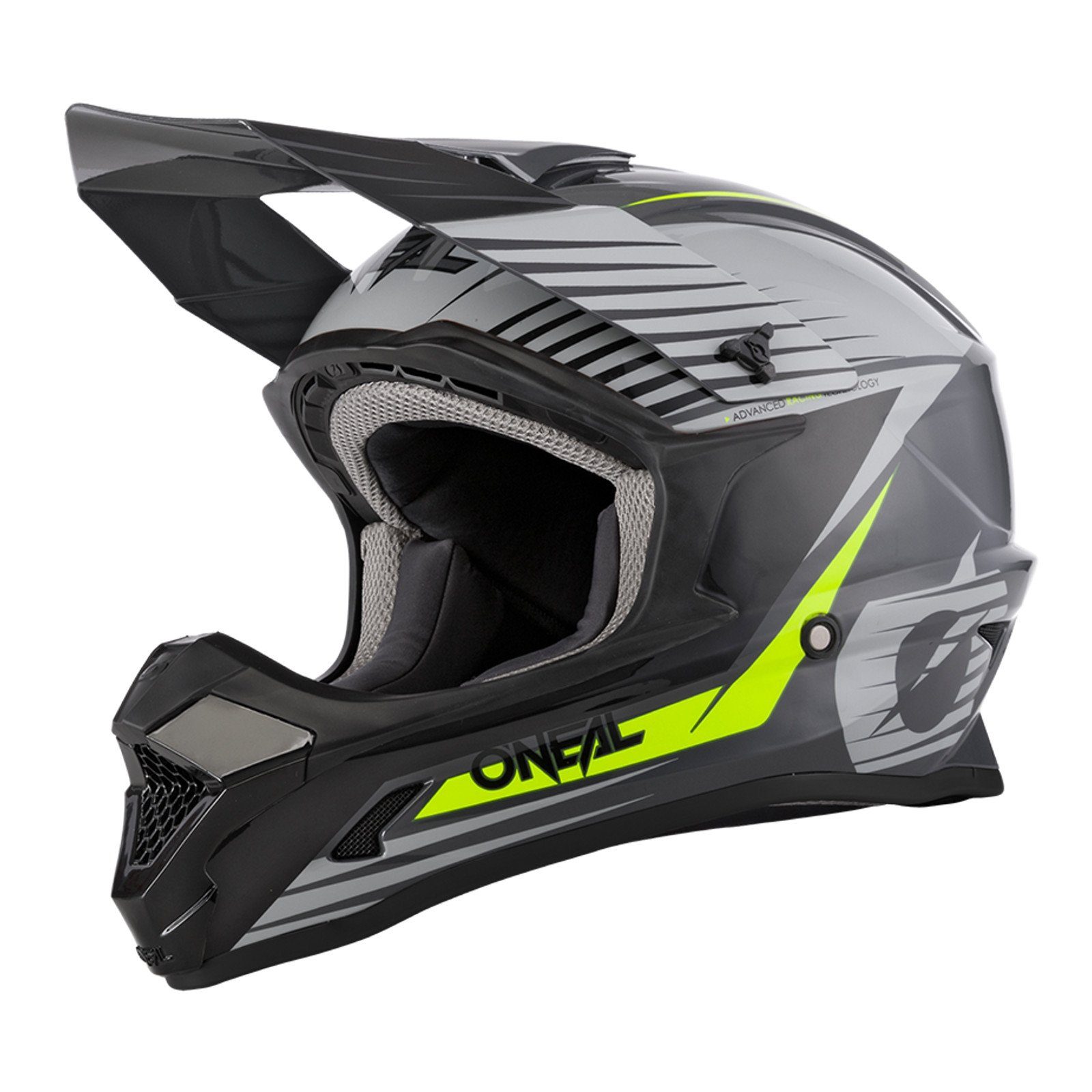 Motocrosshelm