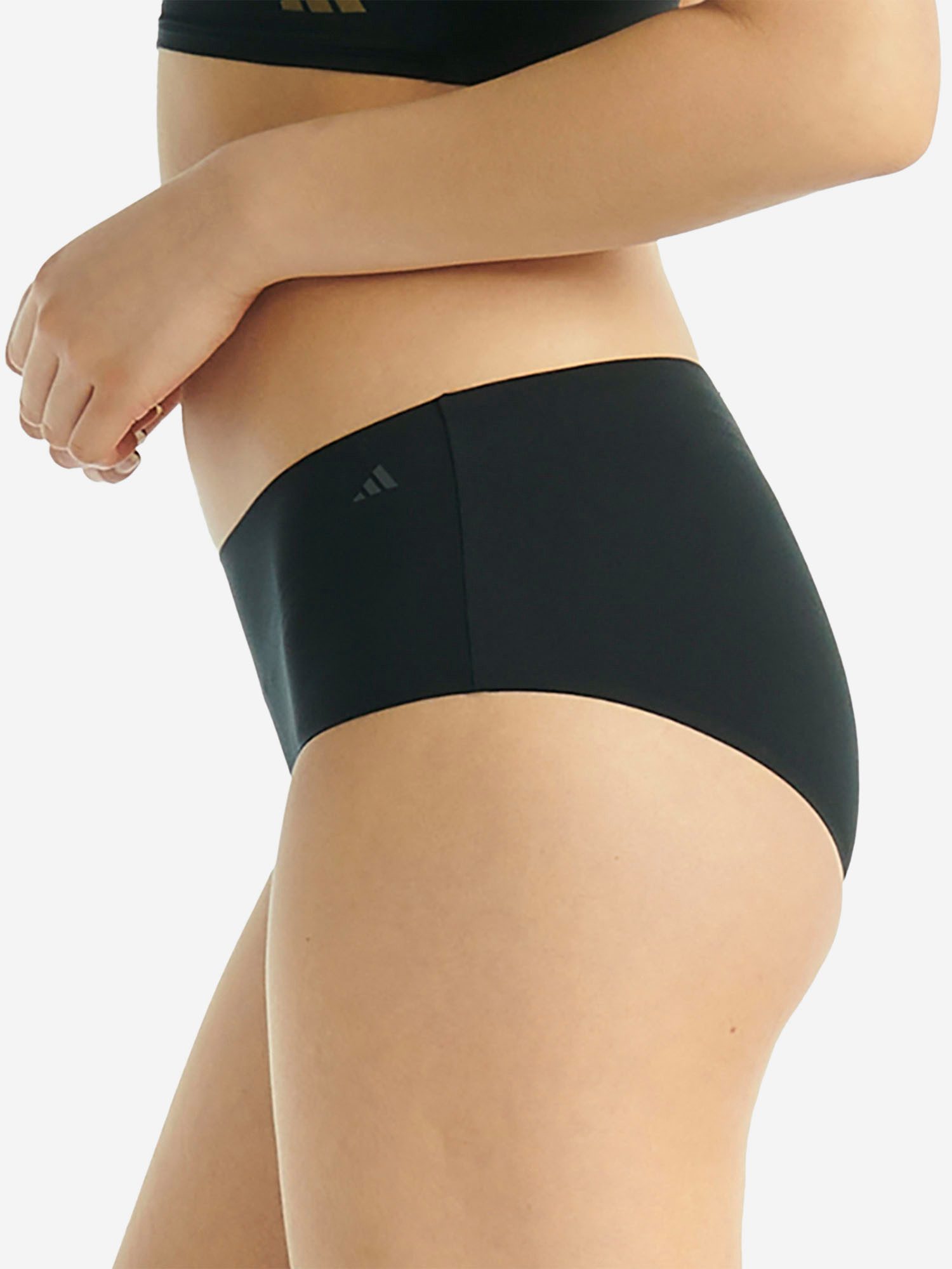 adidas Sportswear Hipster Sport Active Light Flex-Packaged Panties (3-St) Hipsterslip, Hüftslip, Unterwäsche