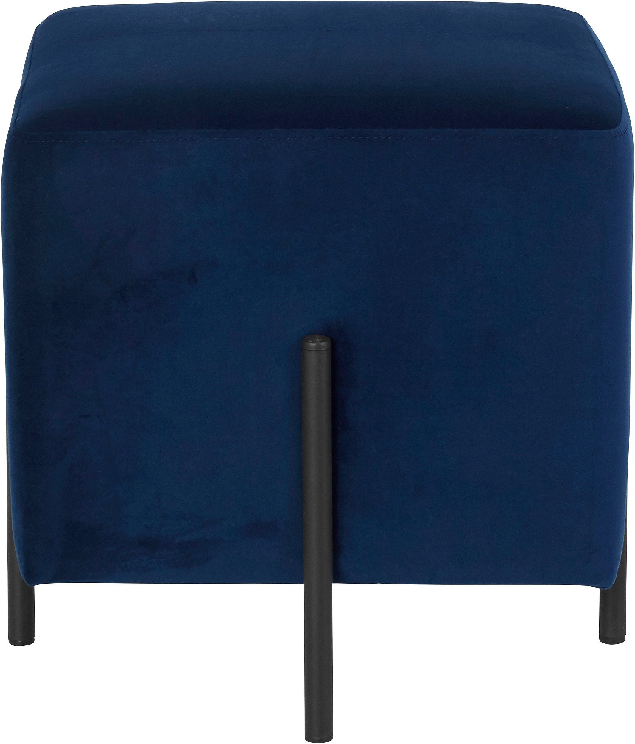 loft24 Polsterhocker Roland (1 St), Hocker, günstig online kaufen