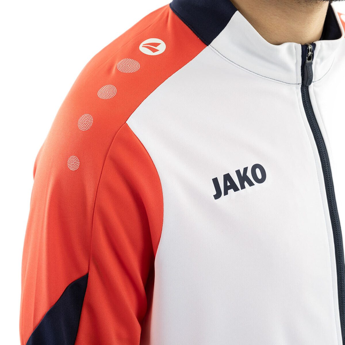 Jako Trainingsanzug Polyester Dynamic (Jacke und Hose, sportiver Schnitt)