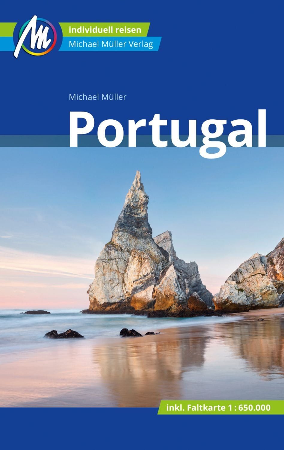 MICHAEL MÜLLER Reiseführer Portugal / Michael Müller