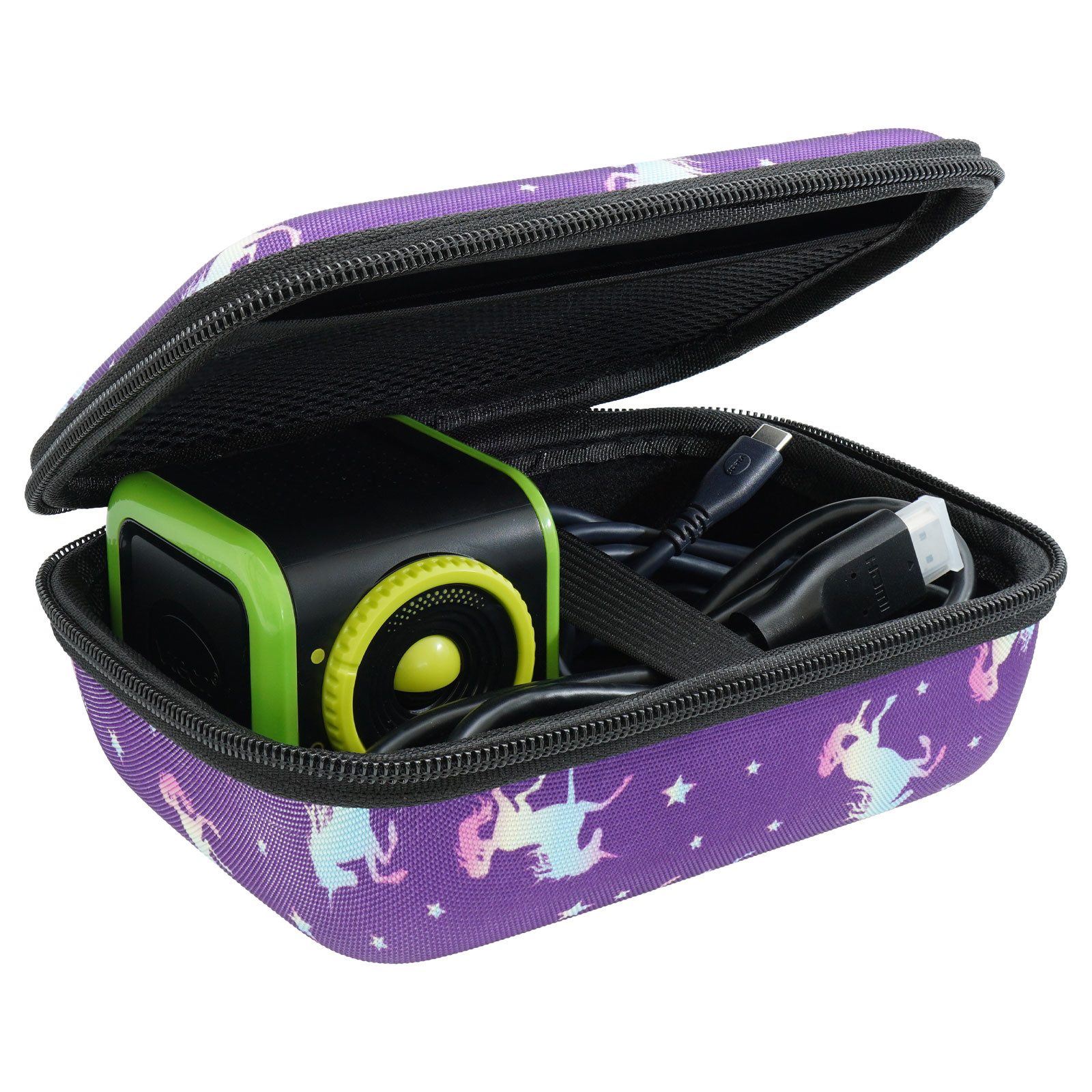 caseroxx Lernspielzeug Schutztasche für VTech LeapMove Konsole und Zubehör (1-St)