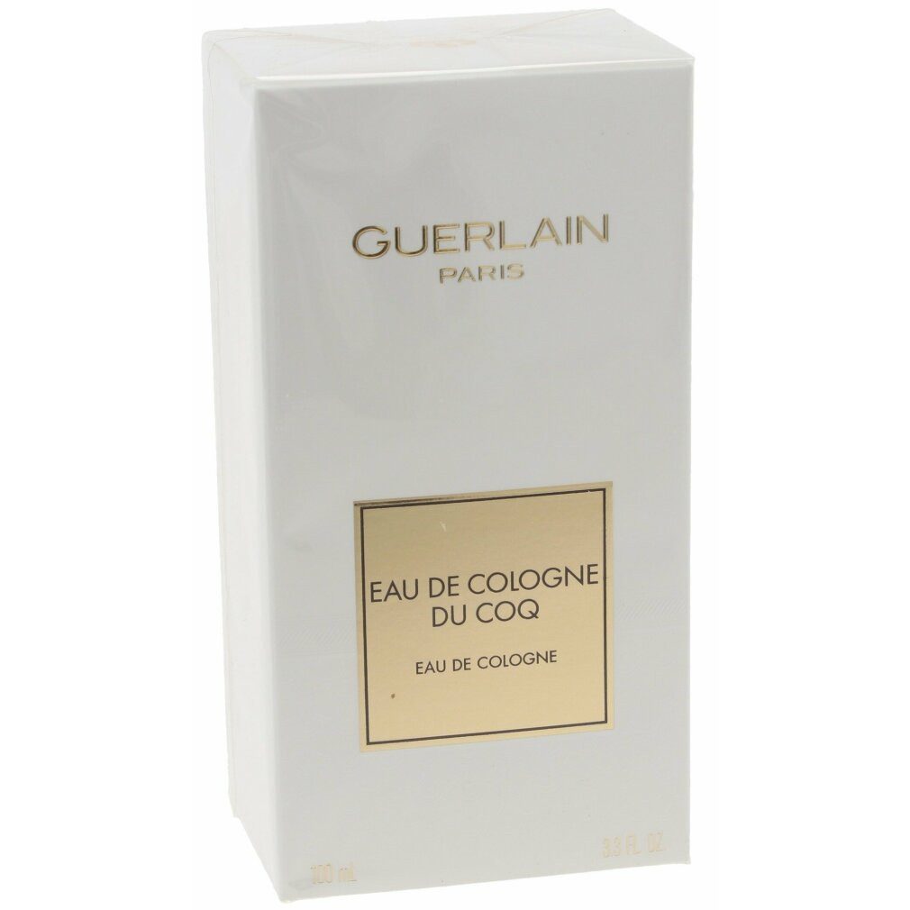 GUERLAIN Eau de Cologne Eau De Cologne Du Coq Spray 100ml