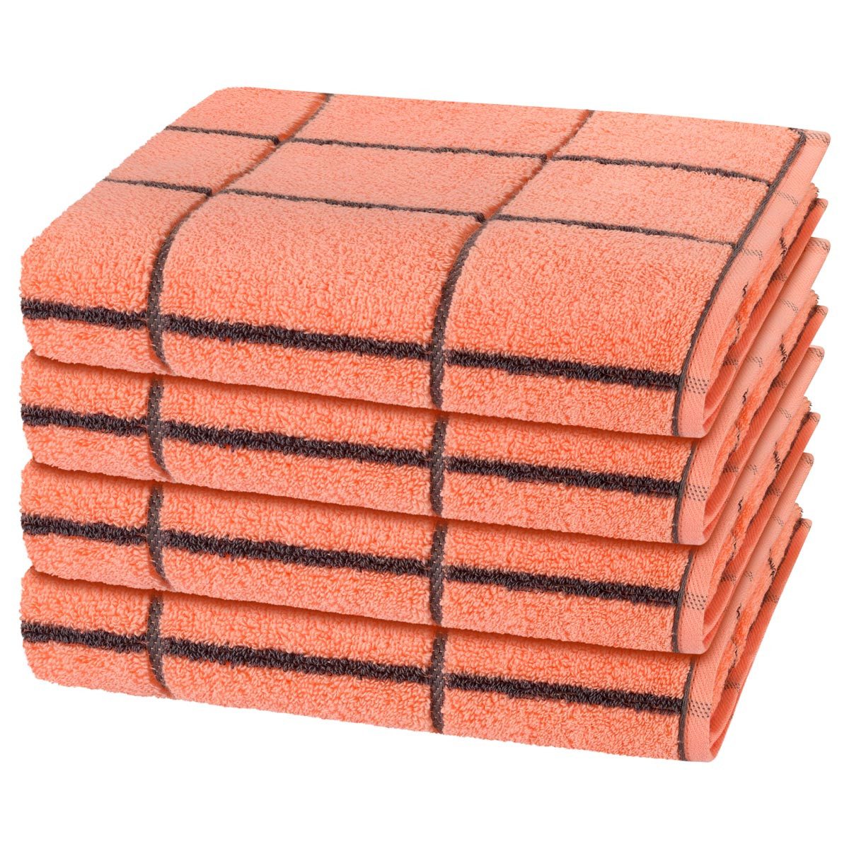 ROSS Handtuch Set Sensual Skin Karo, günstig online kaufen