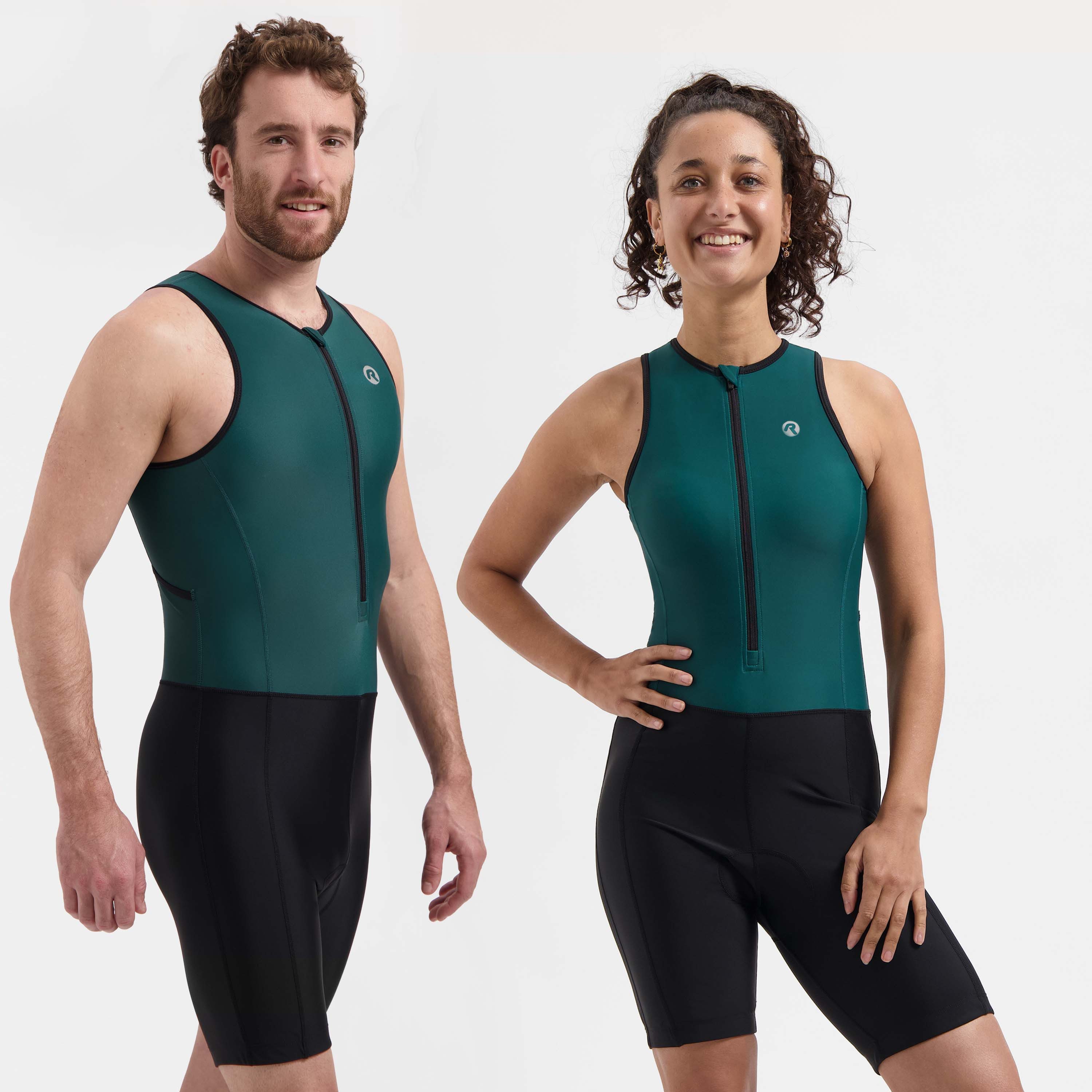 Rogelli Trainingsanzug Triathlonanzug Herren Triathlon Florida Trisuit