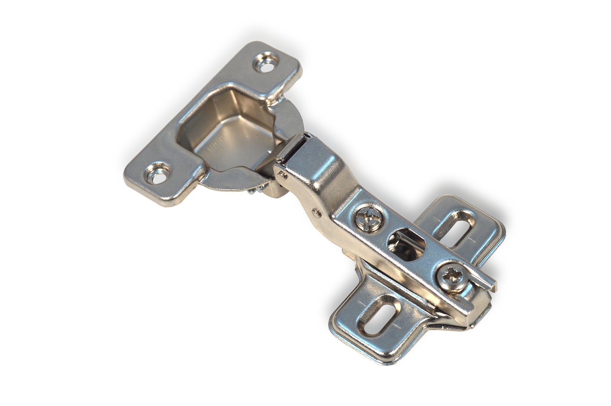 blum Möbelbeschlag Scharniere 100° Modul mit Schließautomatik Feder (8 St)