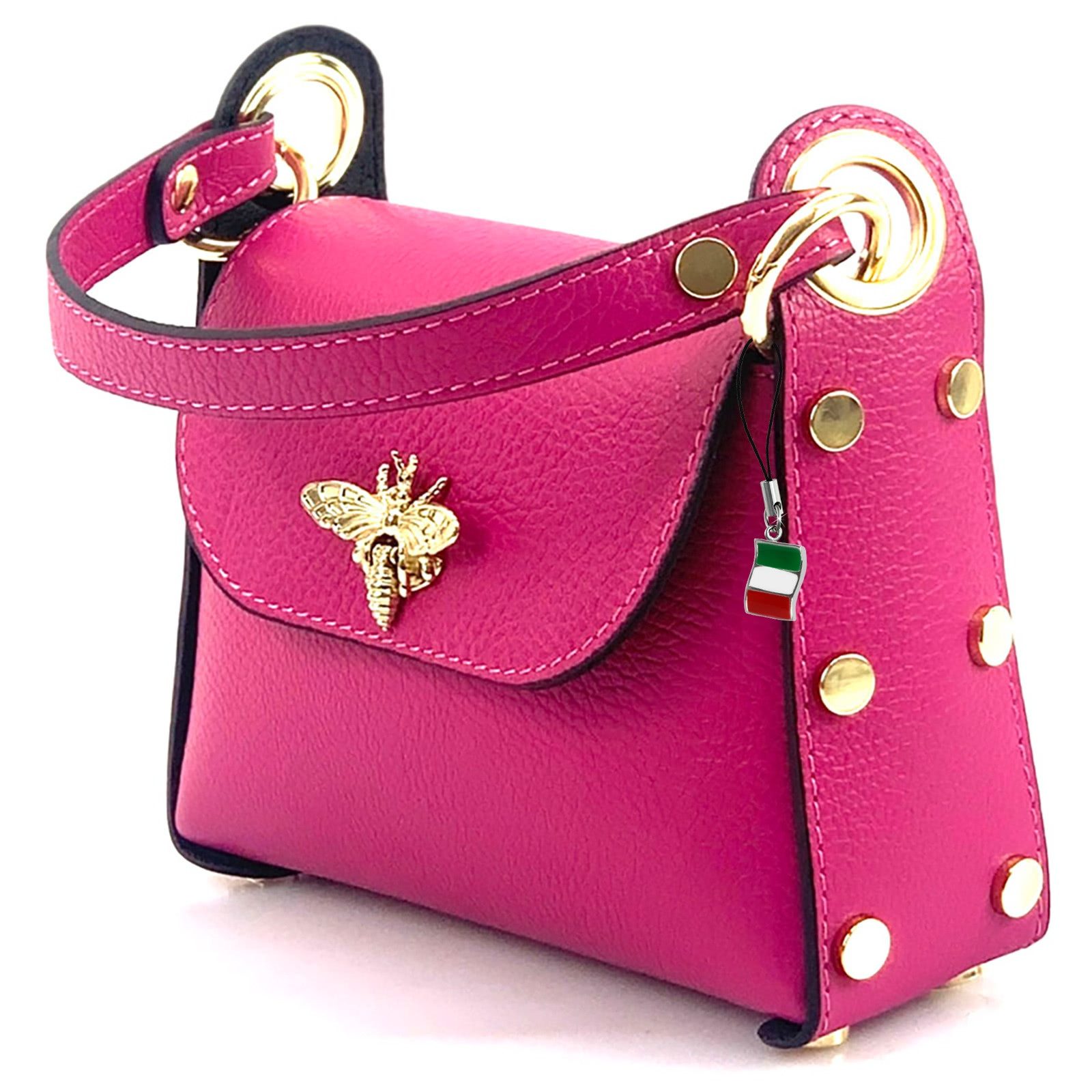 FLORENCE Umhängetasche Florence Umhängetasche Biene Damen (Umhängetasche), günstig online kaufen