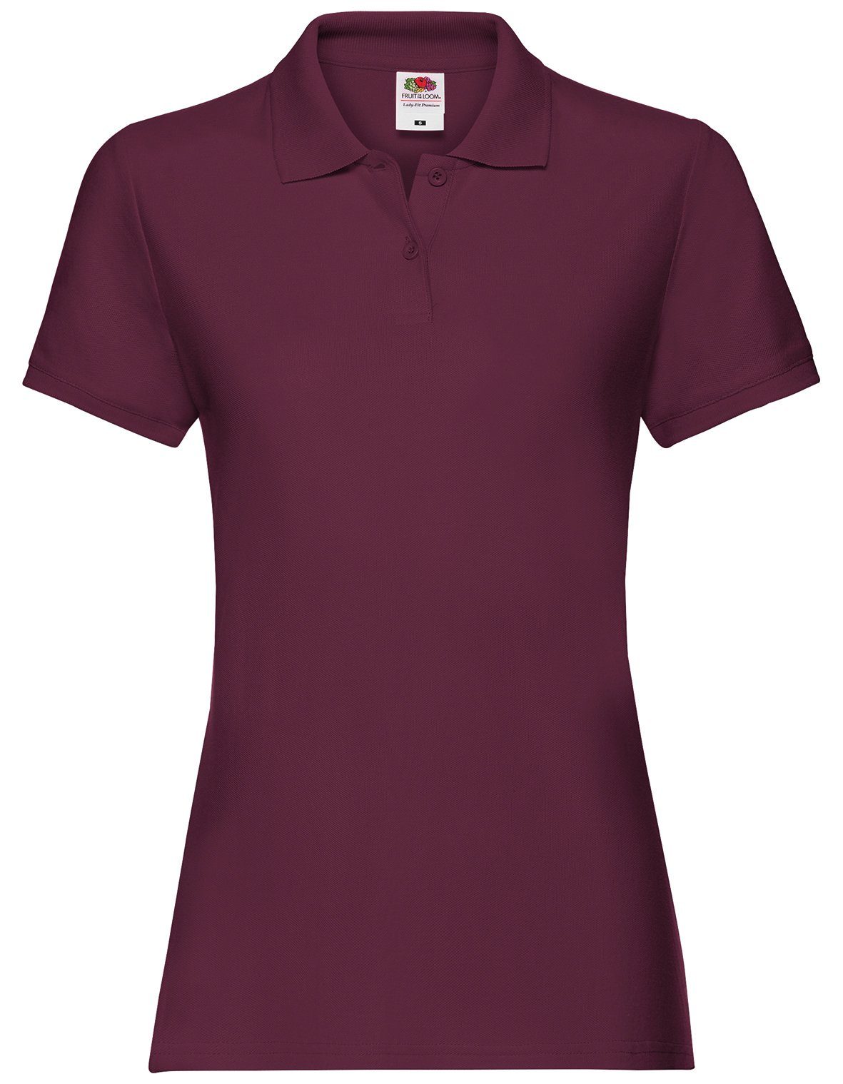 Fruit of the Loom Poloshirt Fruit günstig online kaufen