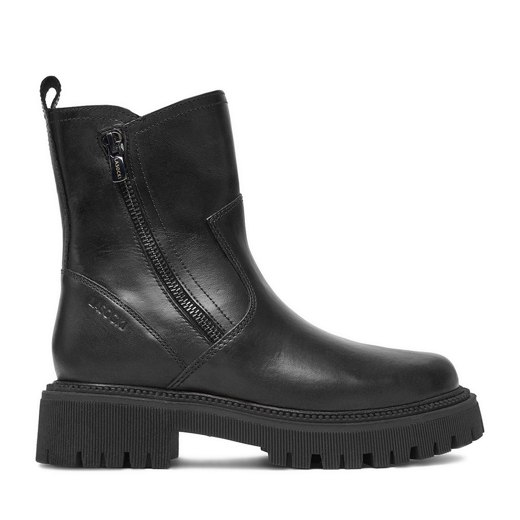 Lasocki Young Lasocki Young Mädchen Stiefeletten CEO-CI12-BETINA-05 Schwarz Winterboots
