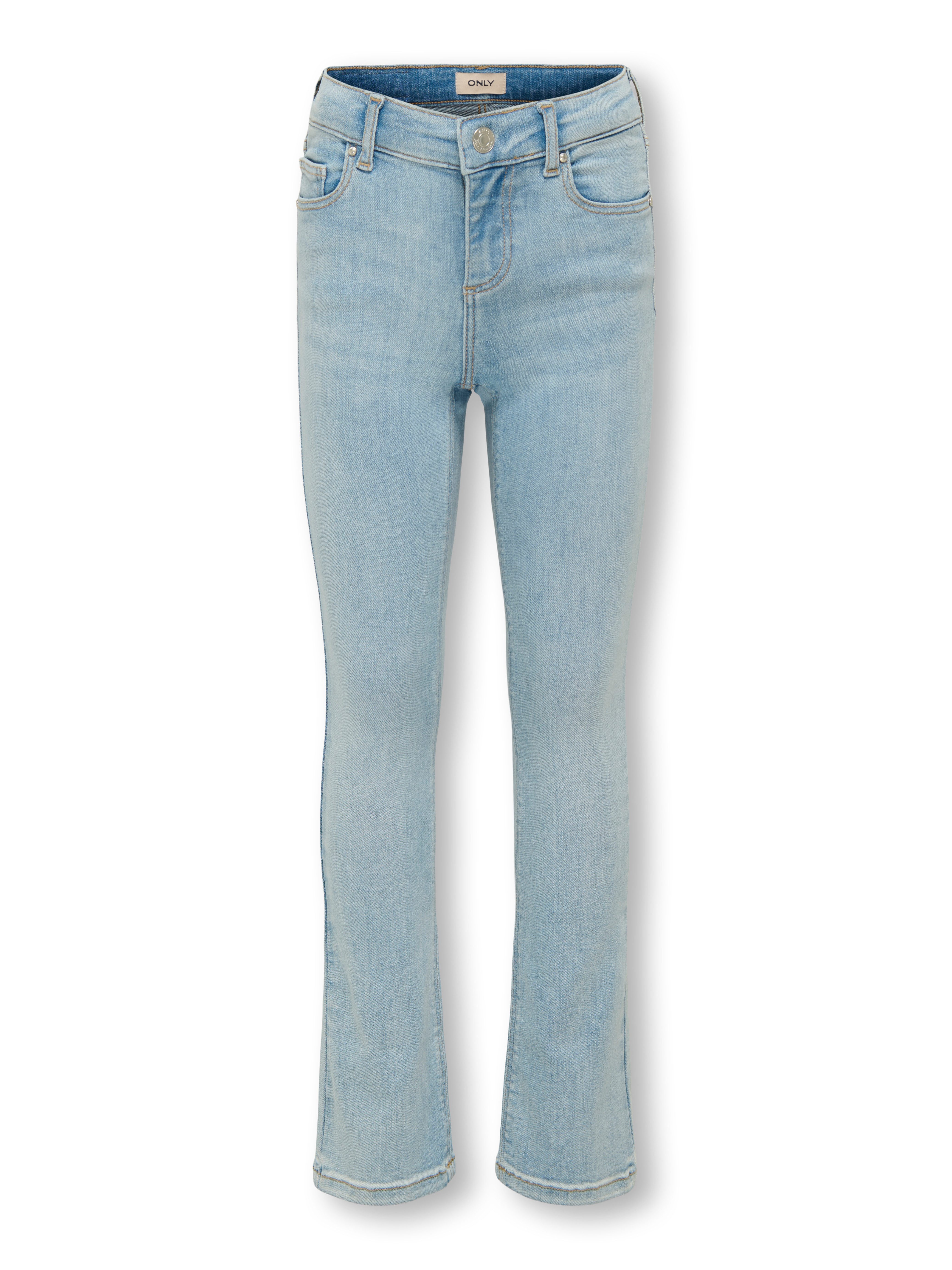 KIDS ONLY Bootcut-Jeans KOGBLUSH FLARED DNM DIA132 NOOS