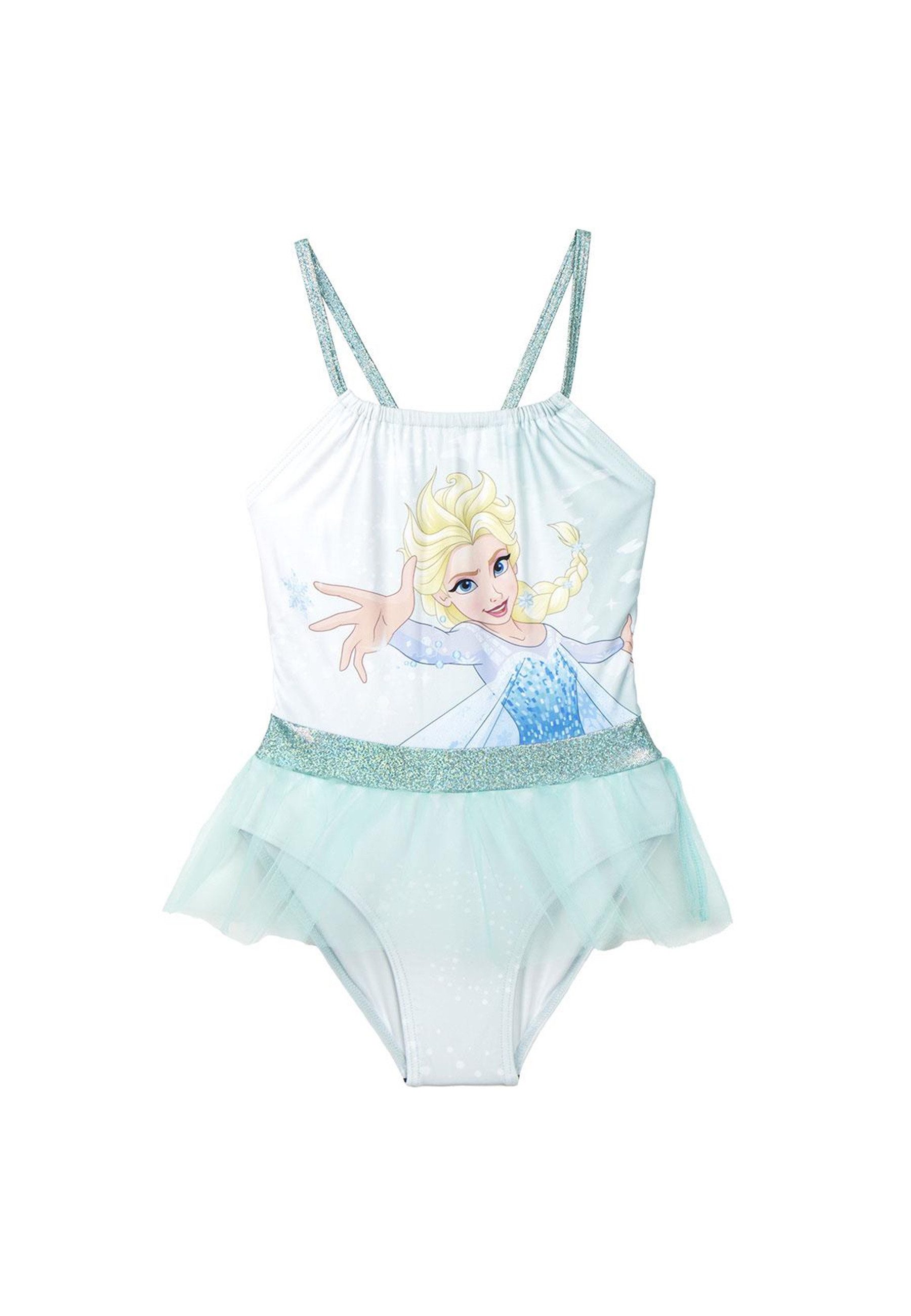 Badeanzug Swim Suit Tulle Frozen
