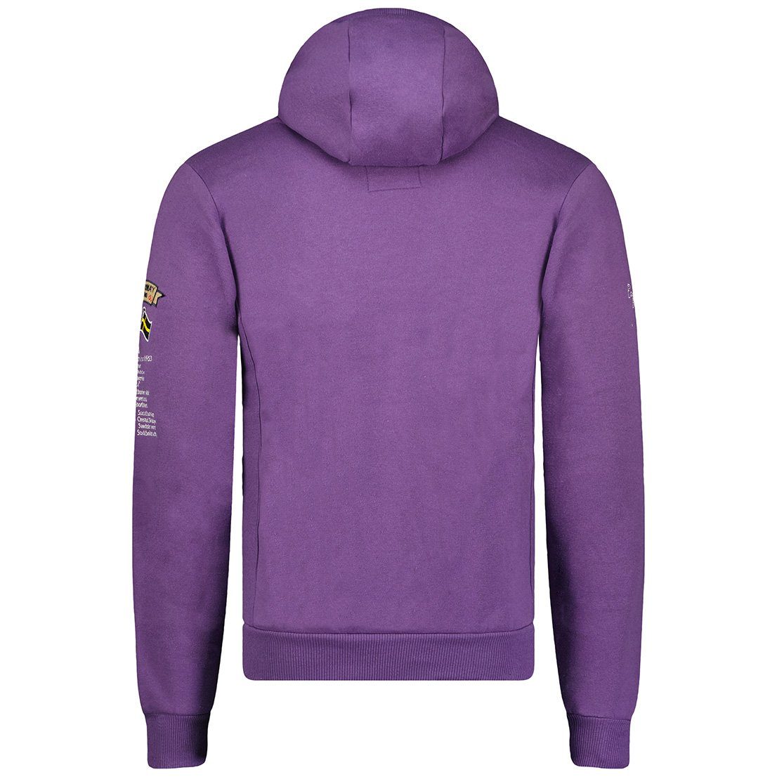 Geo Norway Kapuzenpullover Herren Hoodie brgymclass günstig online kaufen
