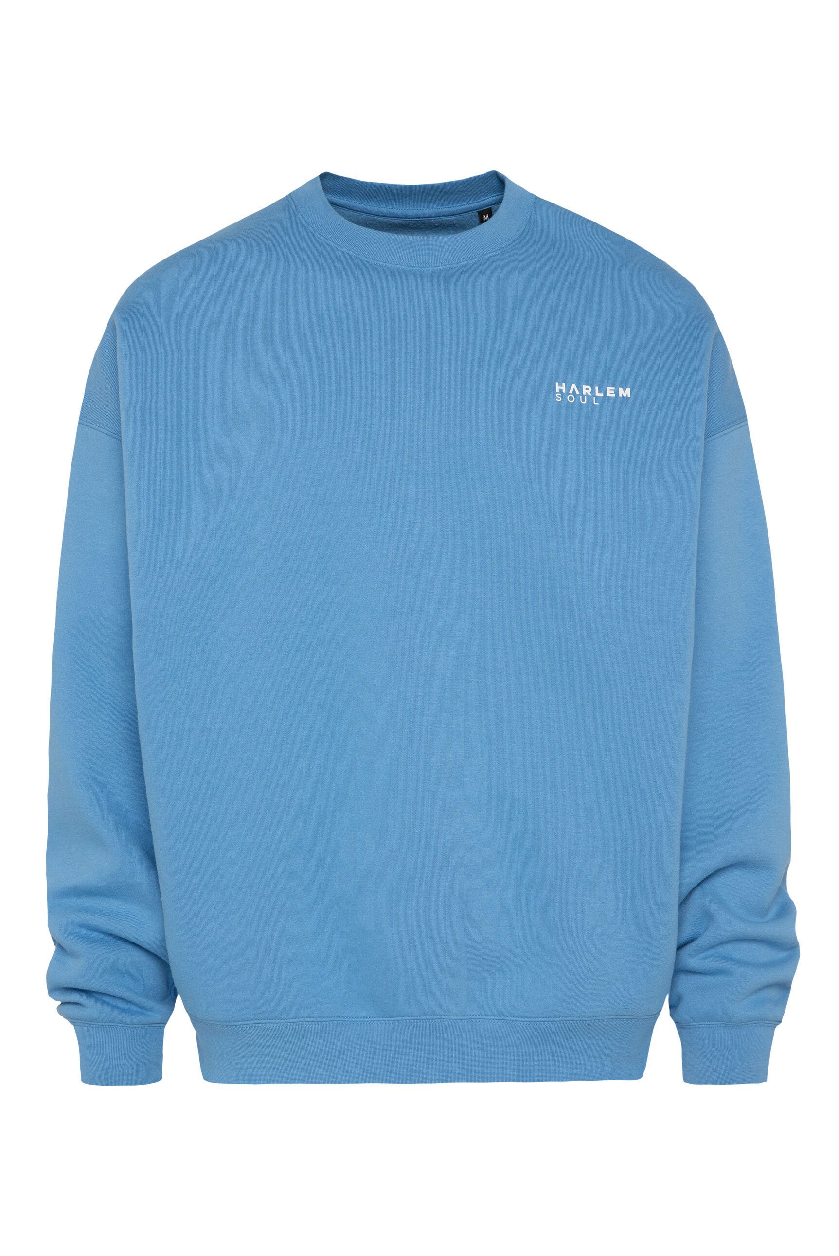 Harlem Soul Sweater mit weicher Innenseite