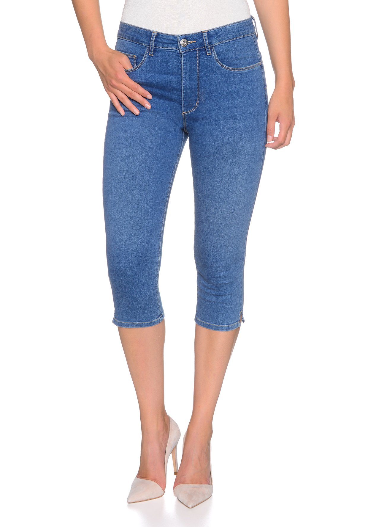 STOOKER WOMEN 7/8-Jeans »Coco Denim Skinny Fit« | OTTO
