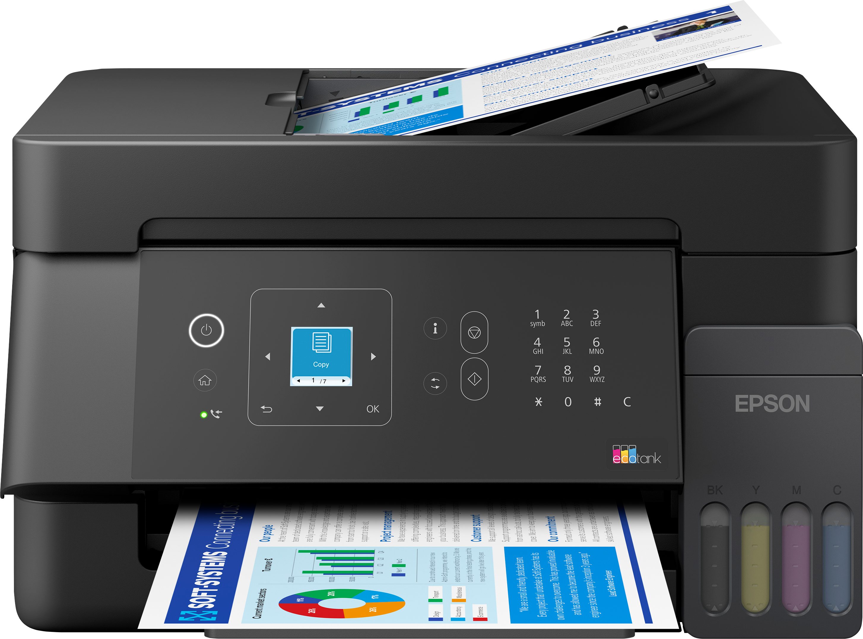 Epson ET-4905 Tintenstrahldrucker