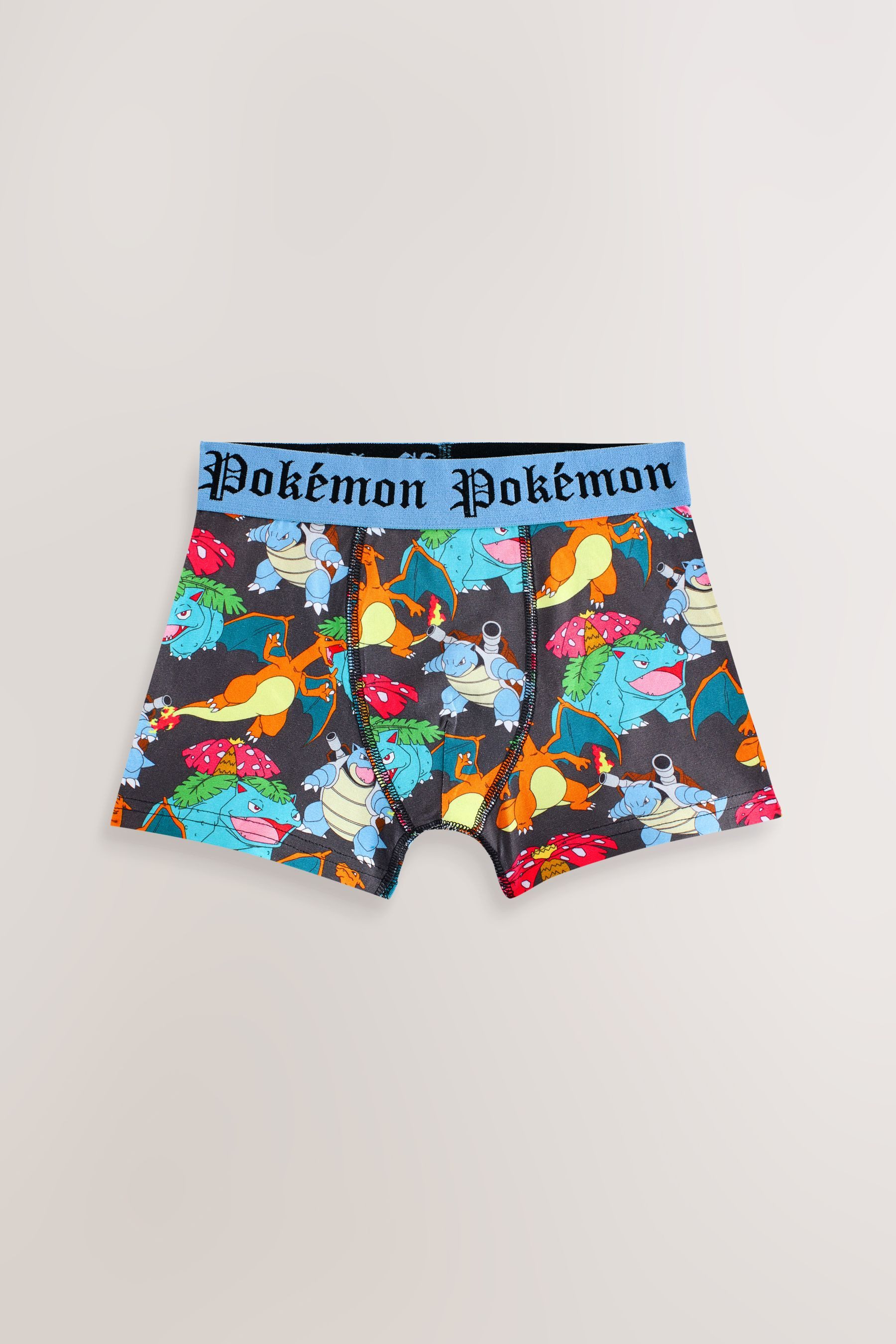Next Trunk Pokemon Unterhosen im 3er-Pack (3-St)