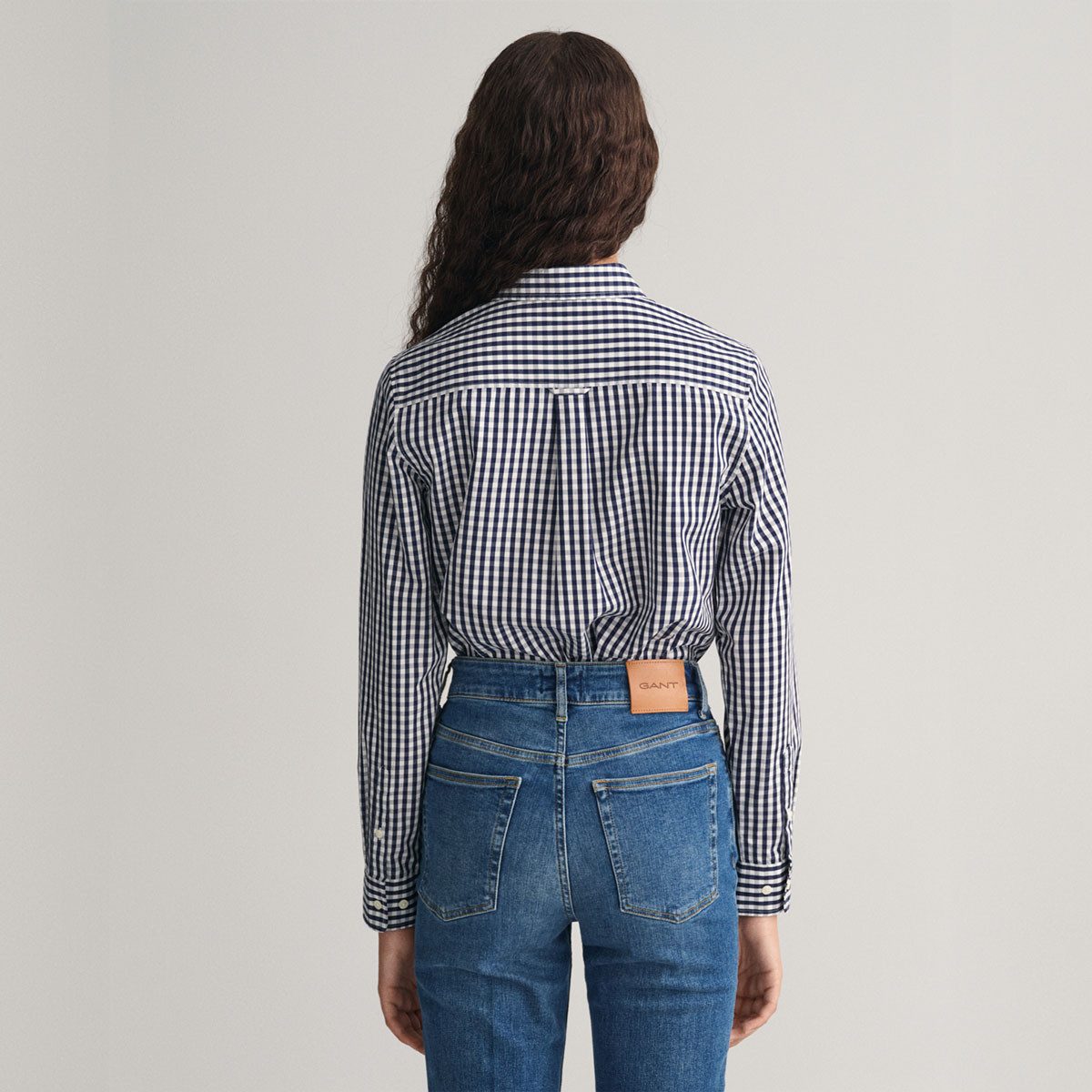 Gant Shirtbluse 4300215 Damen Bluse Regular günstig online kaufen