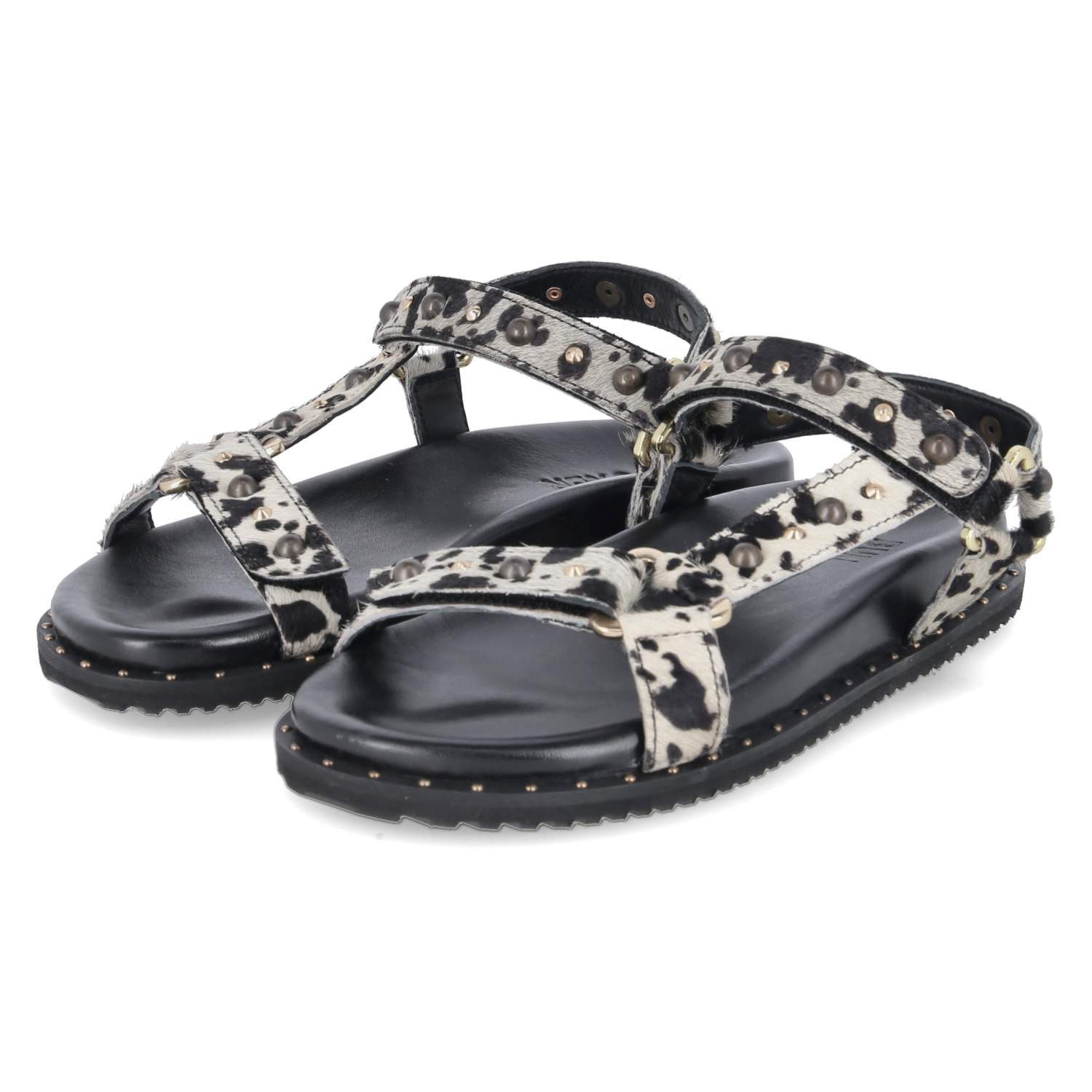 Bullboxer Bullboxer 6RF0120801 2300 Damen Leder white Sandalette