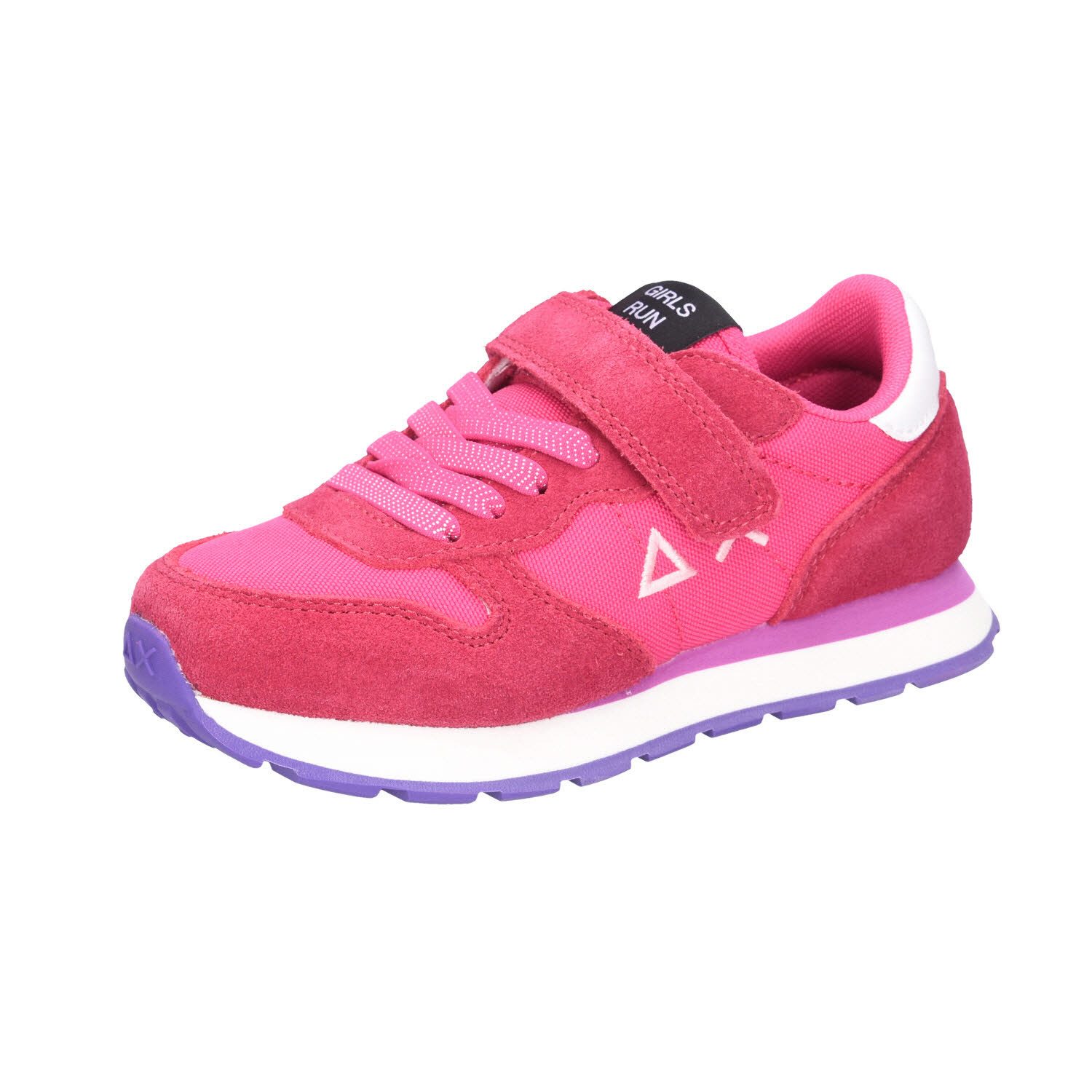 SUN 68 Fashion Jogger Mini Sneaker