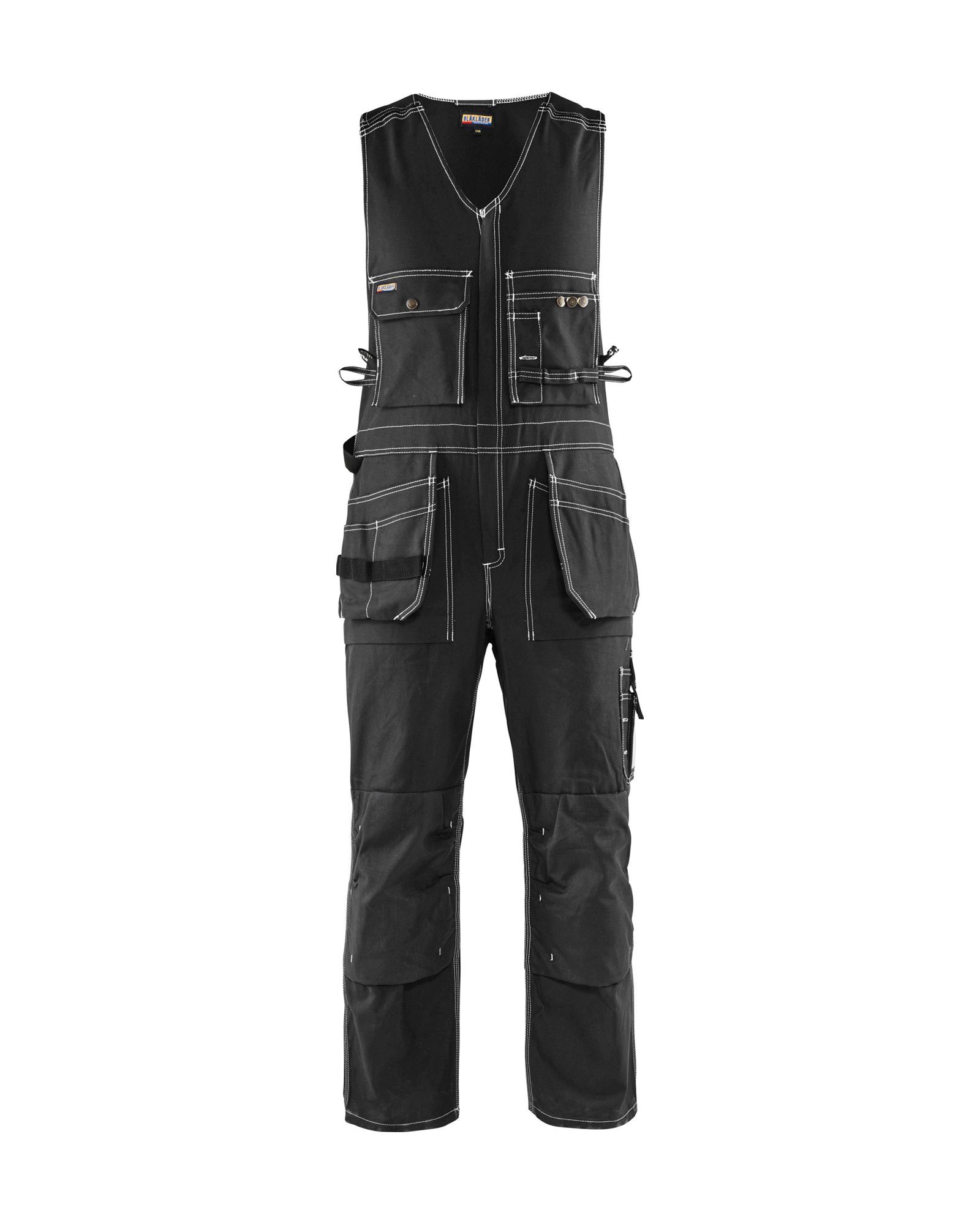 BLÅKLADER Arbeitshose Kombihose (1-tlg)