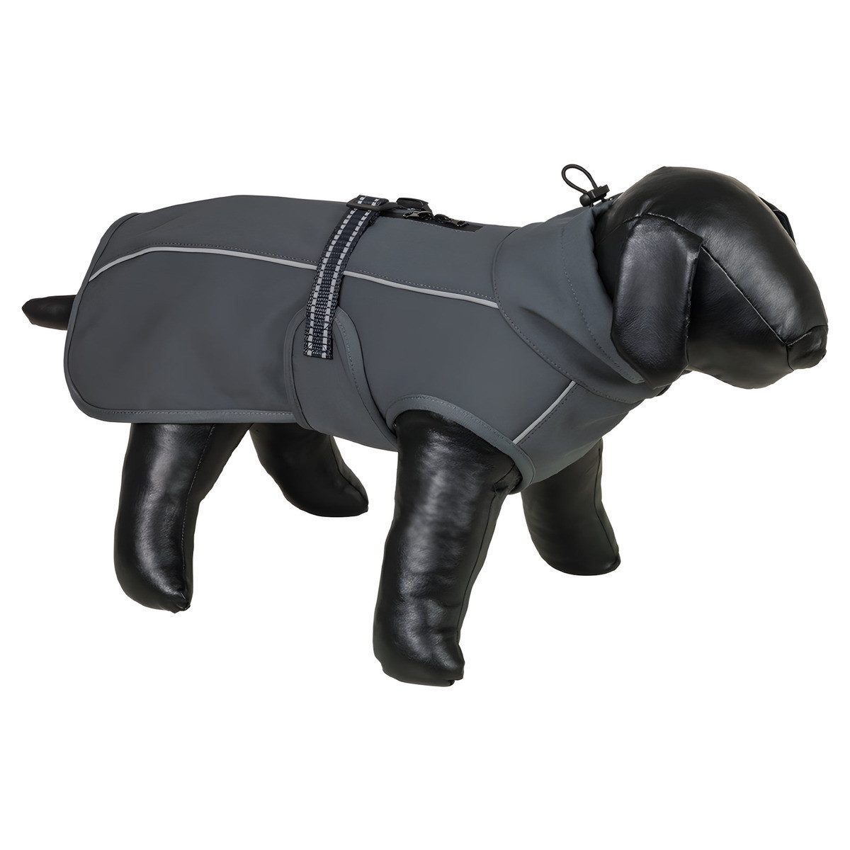 Hundemantel Hundemantel Cauca grau