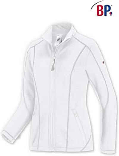 bp Arbeitsjacke »BP® Fleecejacke 1744-679 Damen Jacke Fleece Sweatjacke Arbeitsjacke Workwear Frauen«