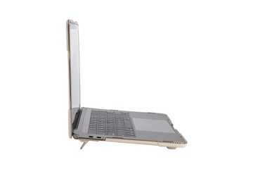 Tucano Bumper Tucano Scocca - Bumper Clip für MacBook Air 13 Zoll (2018-2020), Beige 13 Zoll, MacBook Air 13 Zoll (2018-2020)