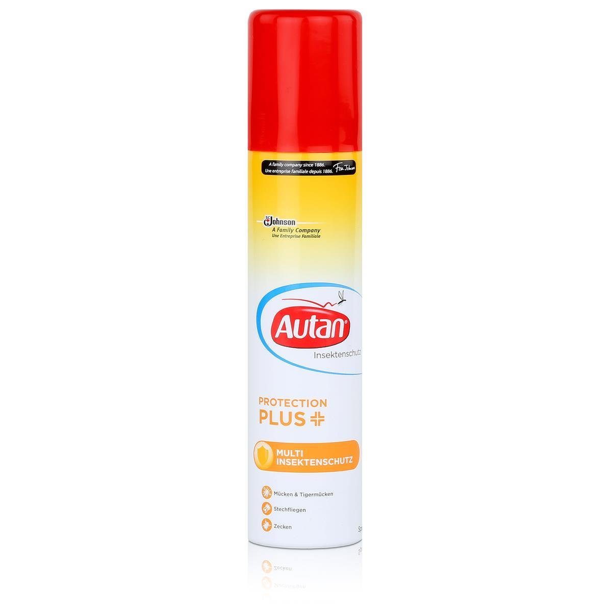 Insektenspray Autan Protection Plus Multi Insektenschutz Spray 100ml