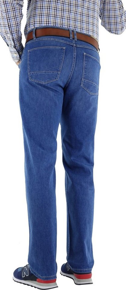 EUREX by BRAX 5-Pocket-Jeans EUREX BY BRAX Five-Pocket-Jeans Coolmax  bluestone