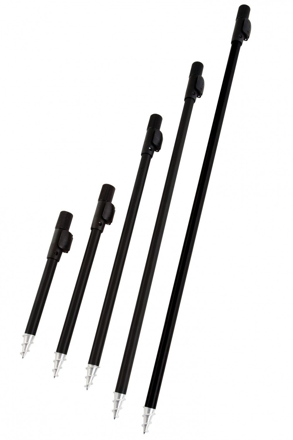 FOX International Bankstick Black Label Cam Lock Powerpoint Banksticks